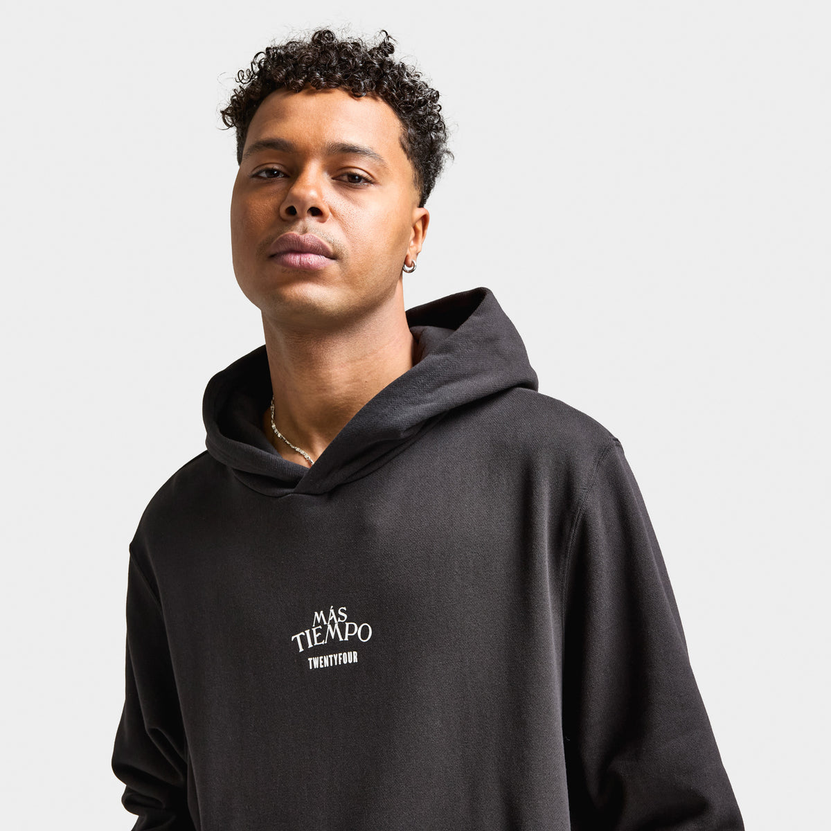 Puma x Mas Tiempo Pullover Hoodie Cold Green