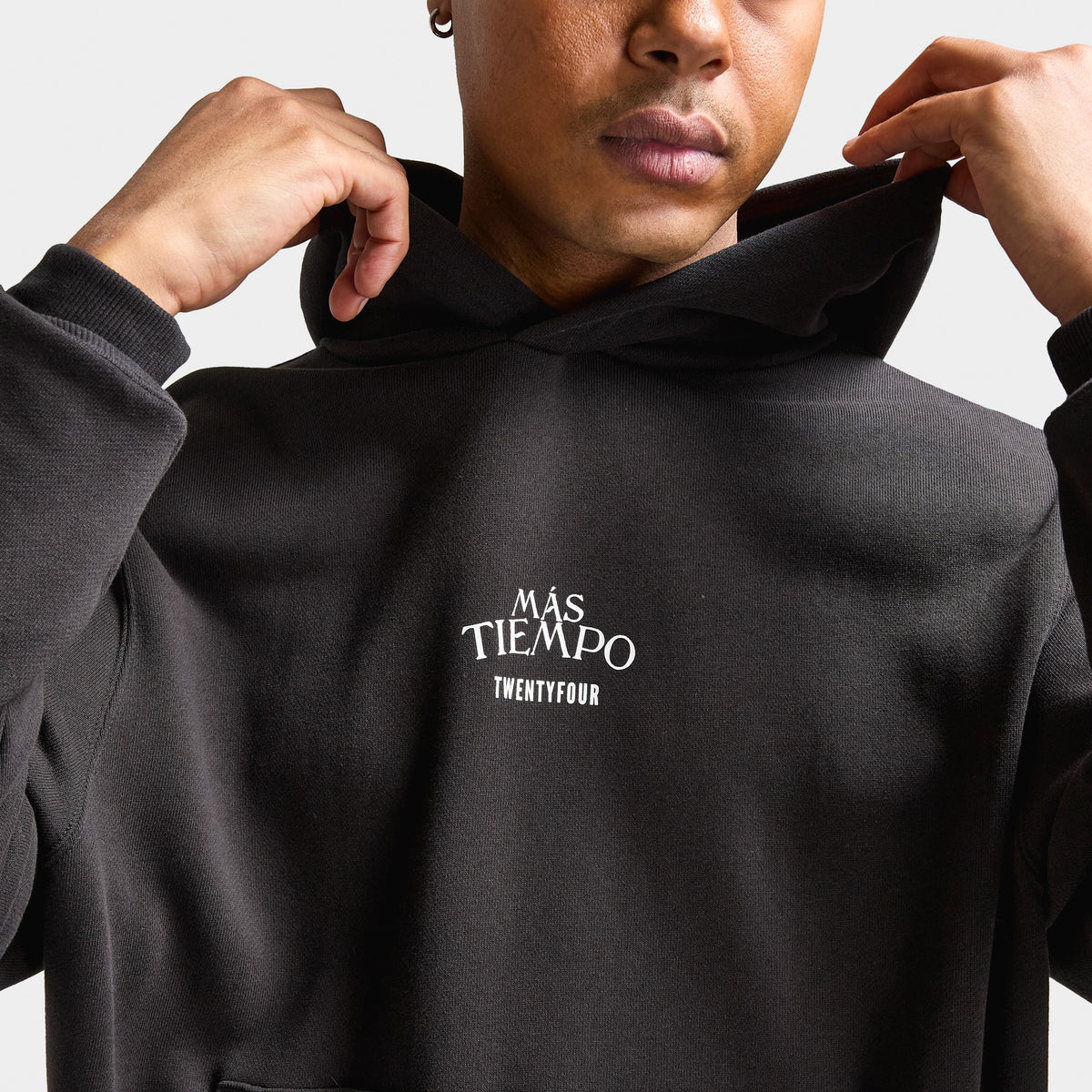 Puma x Mas Tiempo Pullover Hoodie Cold Green