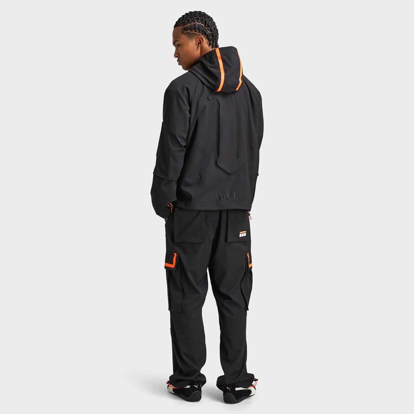 Puma LaFrance Veste HEEM Era / Puma Noir