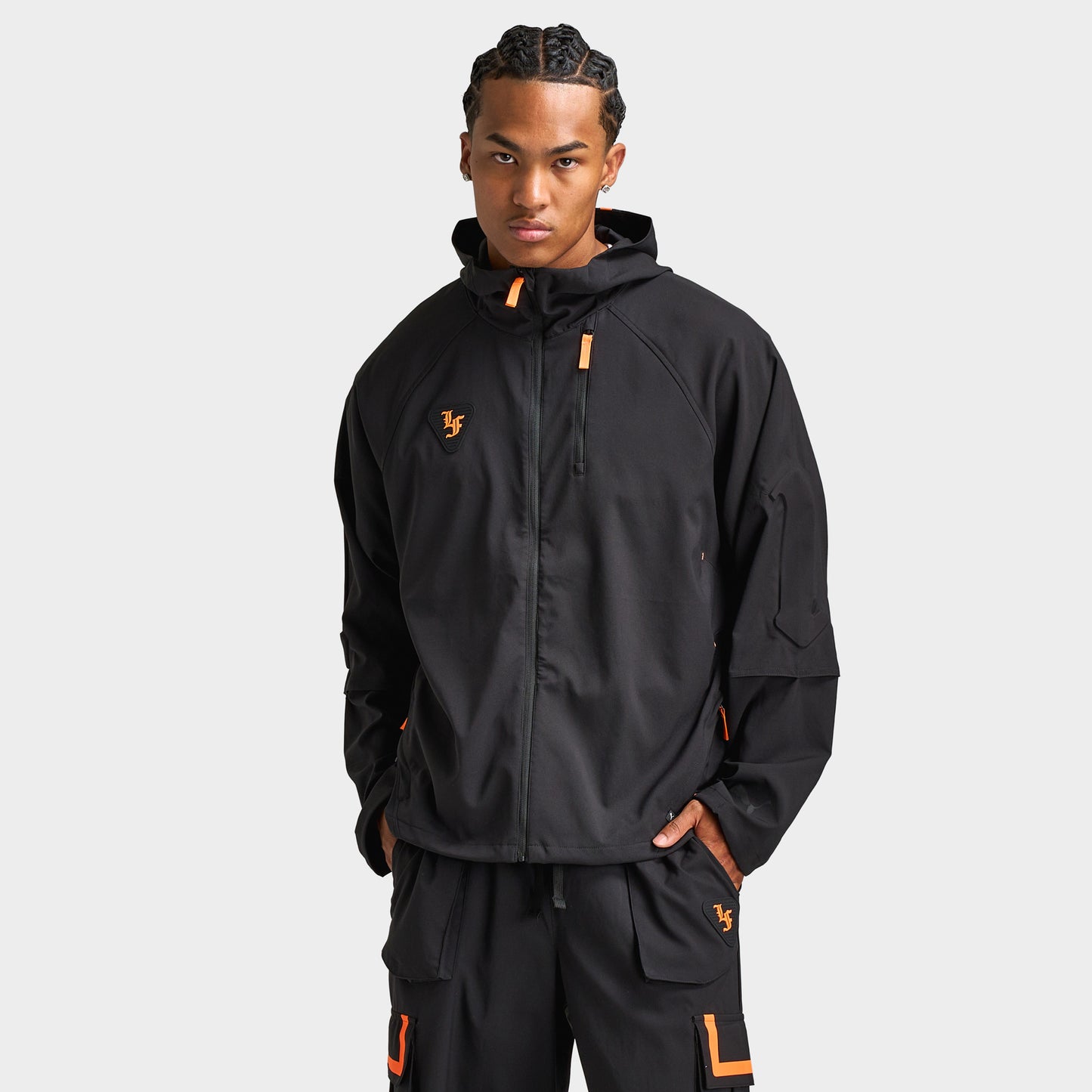 Puma LaFrance Veste HEEM Era / Puma Noir