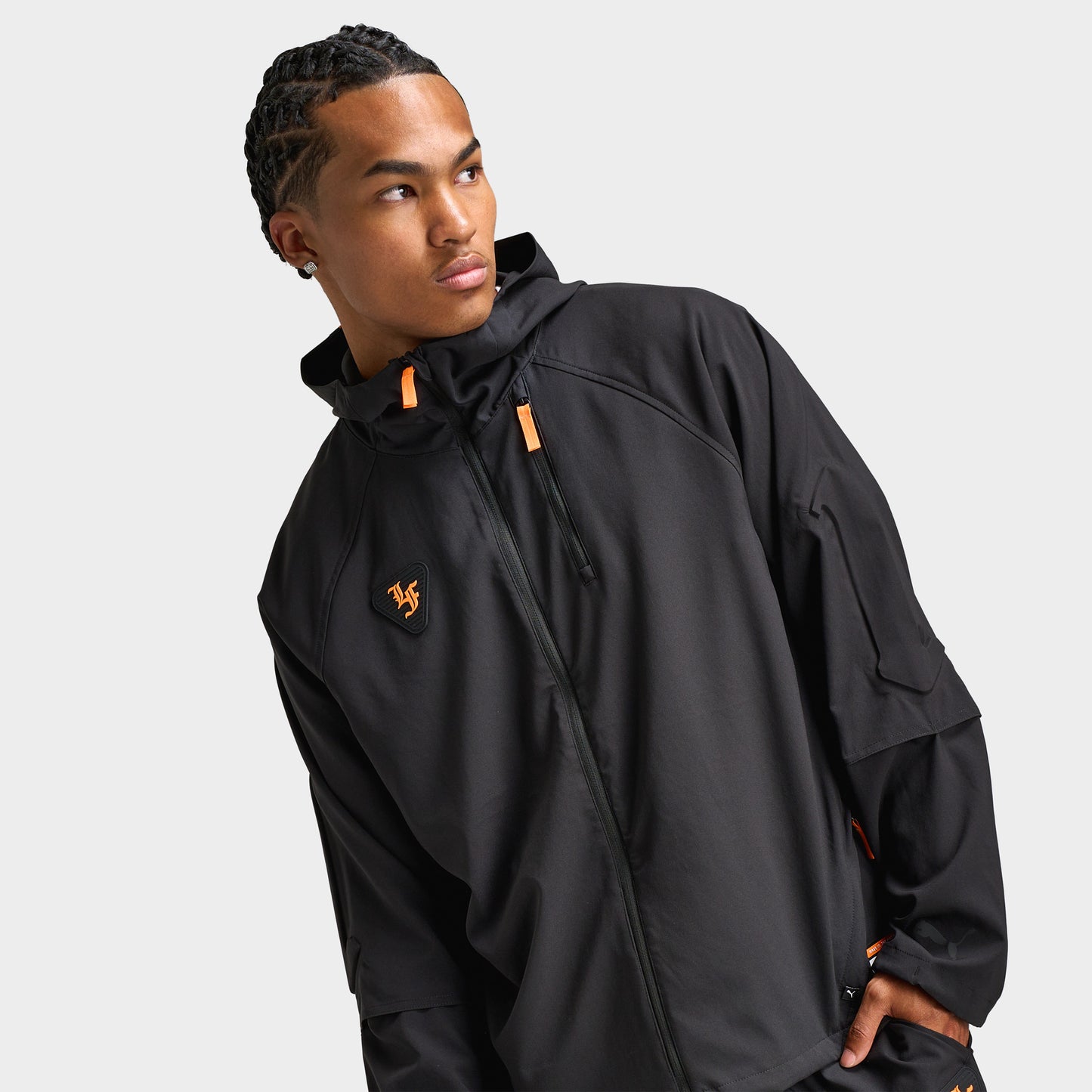 Puma LaFrance Veste HEEM Era / Puma Noir