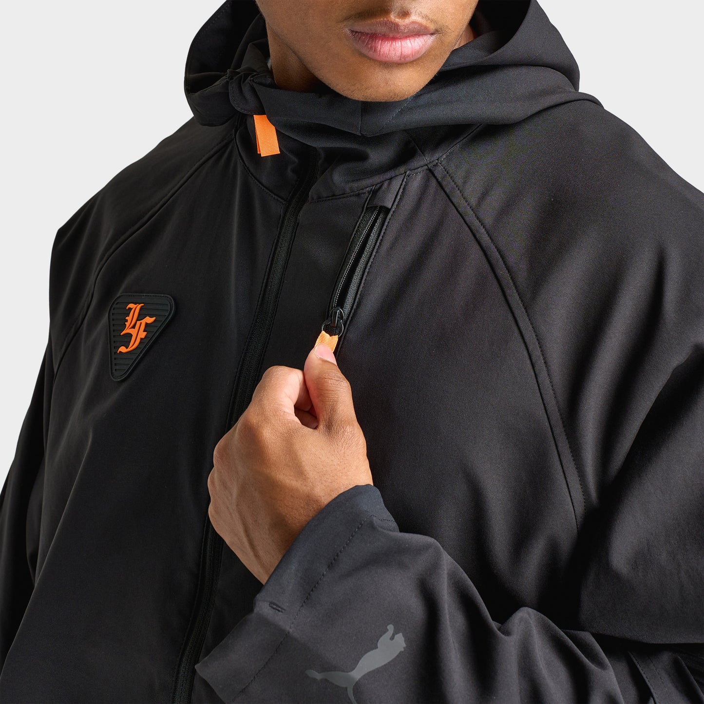 Puma LaFrance Veste HEEM Era / Puma Noir
