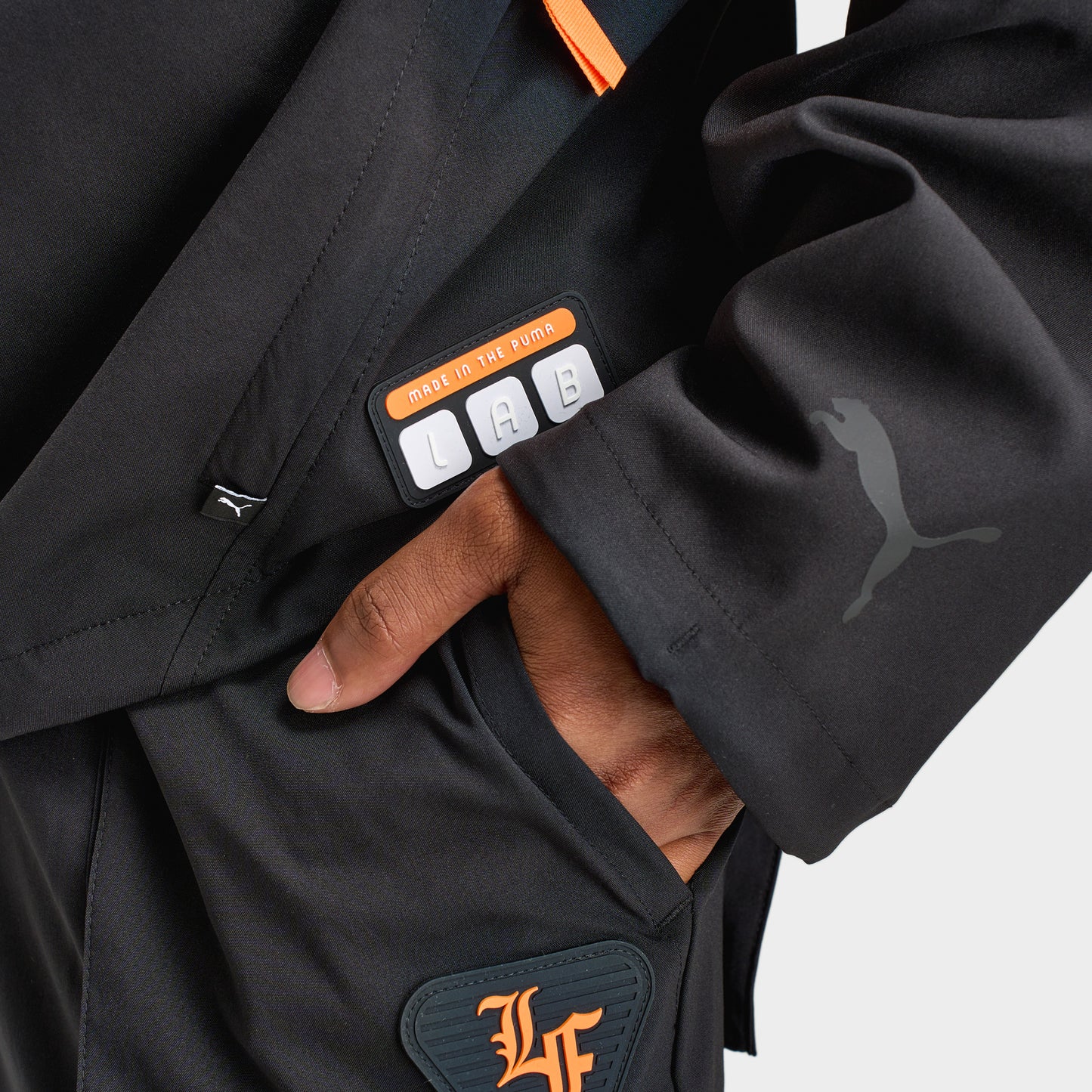 Puma LaFrance Veste HEEM Era / Puma Noir