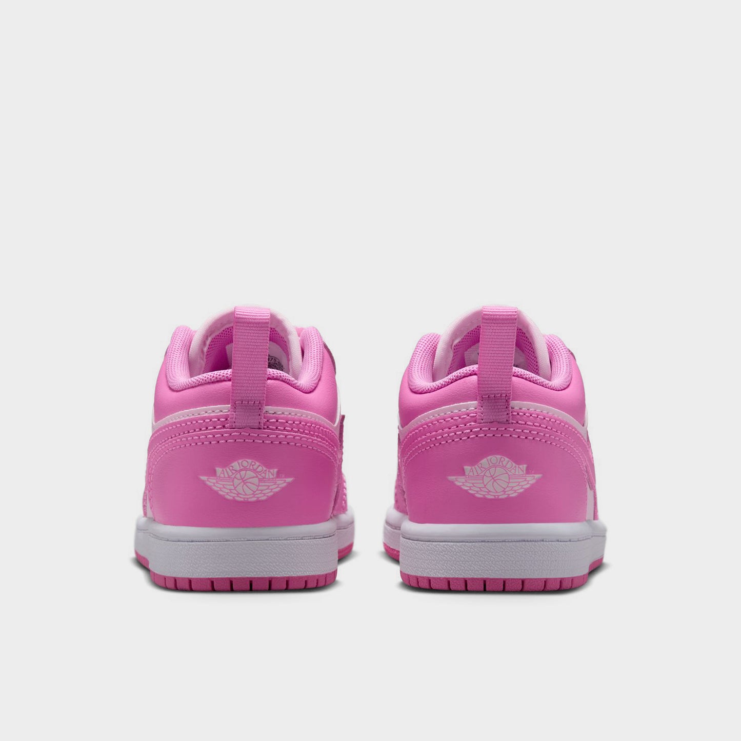Jordan 1 Low PS China Rose / Pink Foam - White