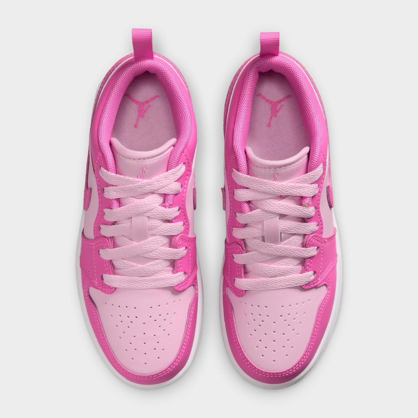 Jordan 1 Low PS China Rose / Pink Foam - White