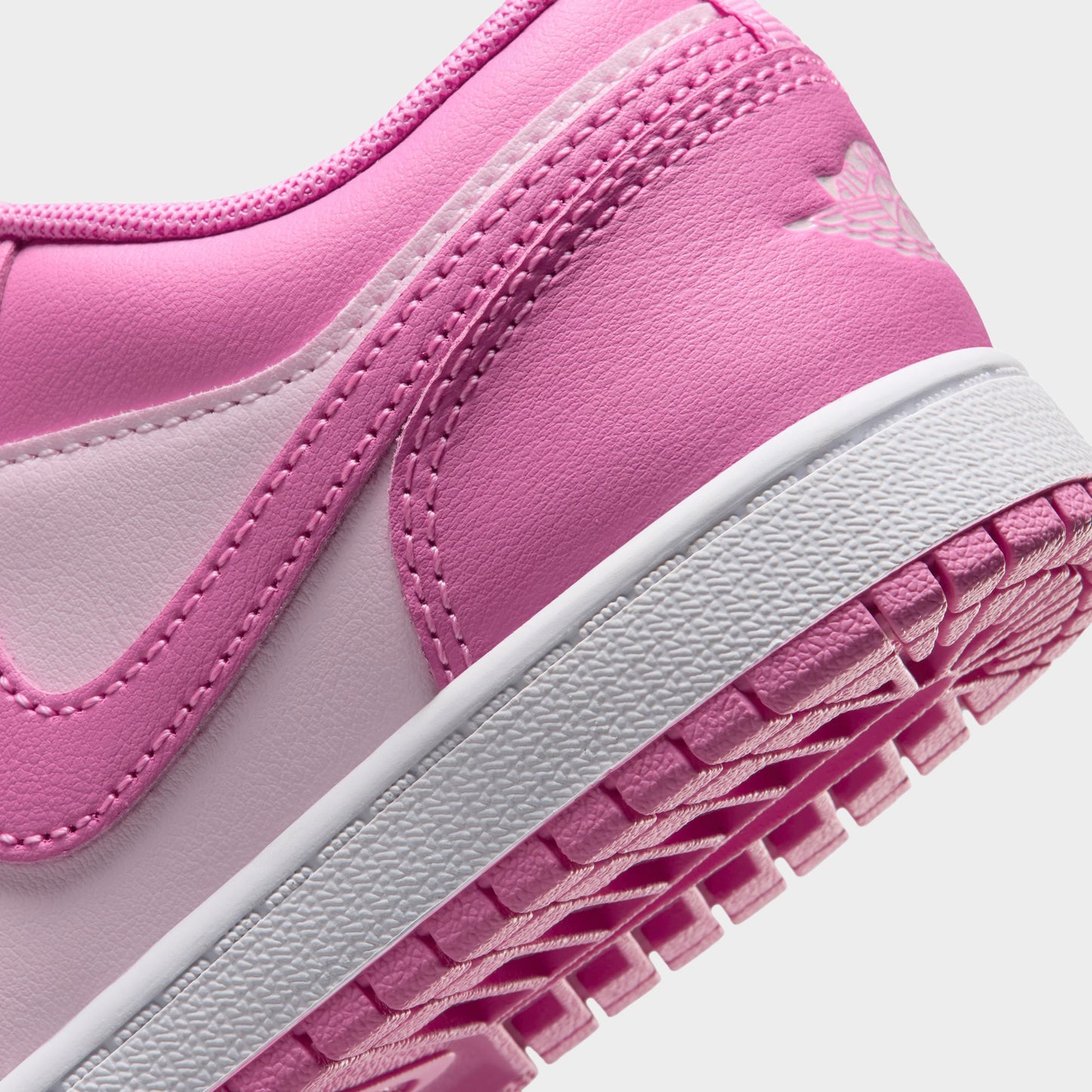 Jordan 1 Low PS China Rose / Pink Foam - White