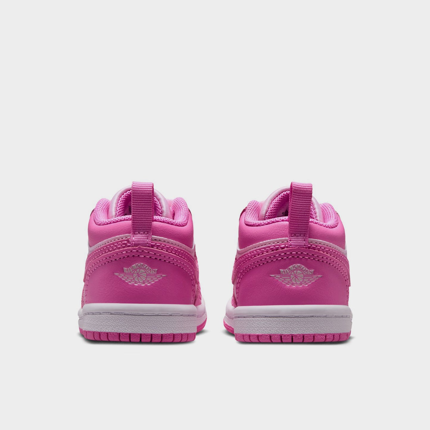 Jordan 1 Low TD China Rose / Pink Foam - White