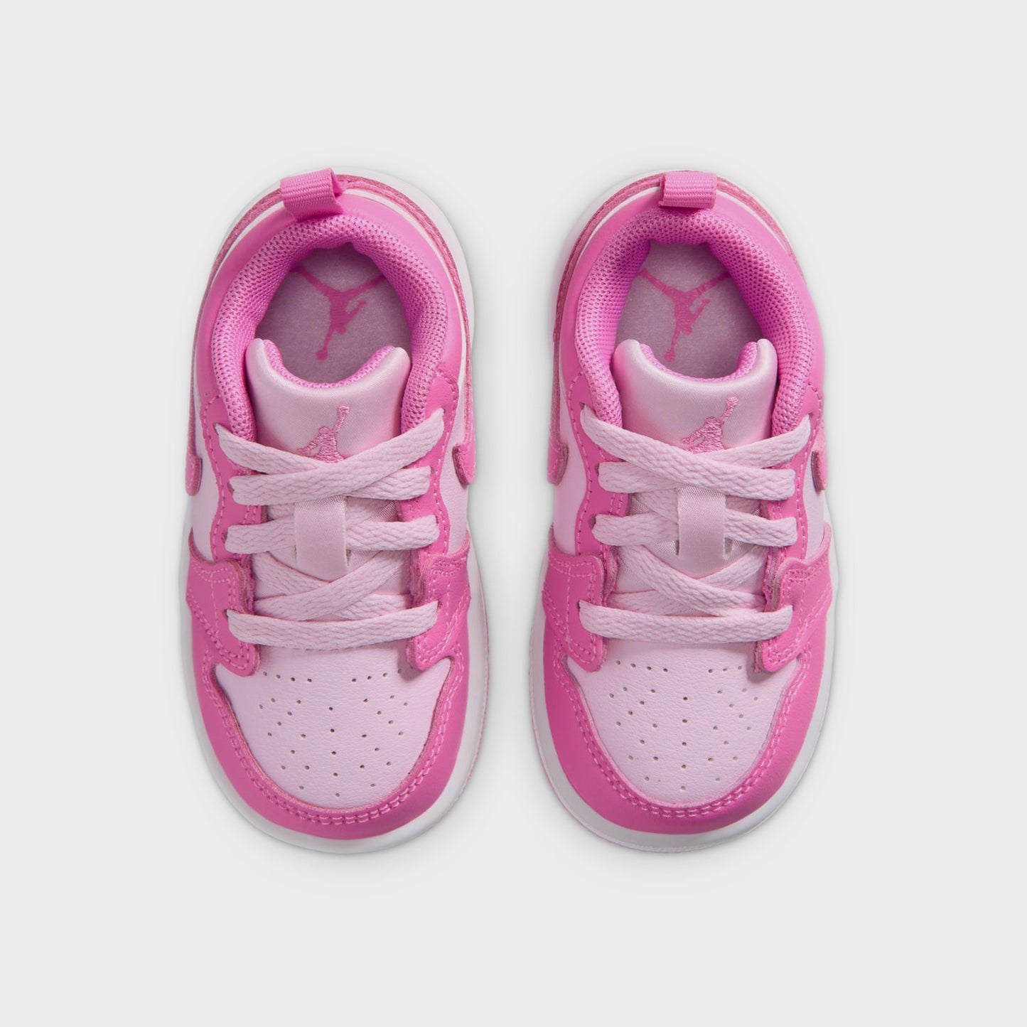 Jordan 1 Low TD China Rose / Pink Foam - White
