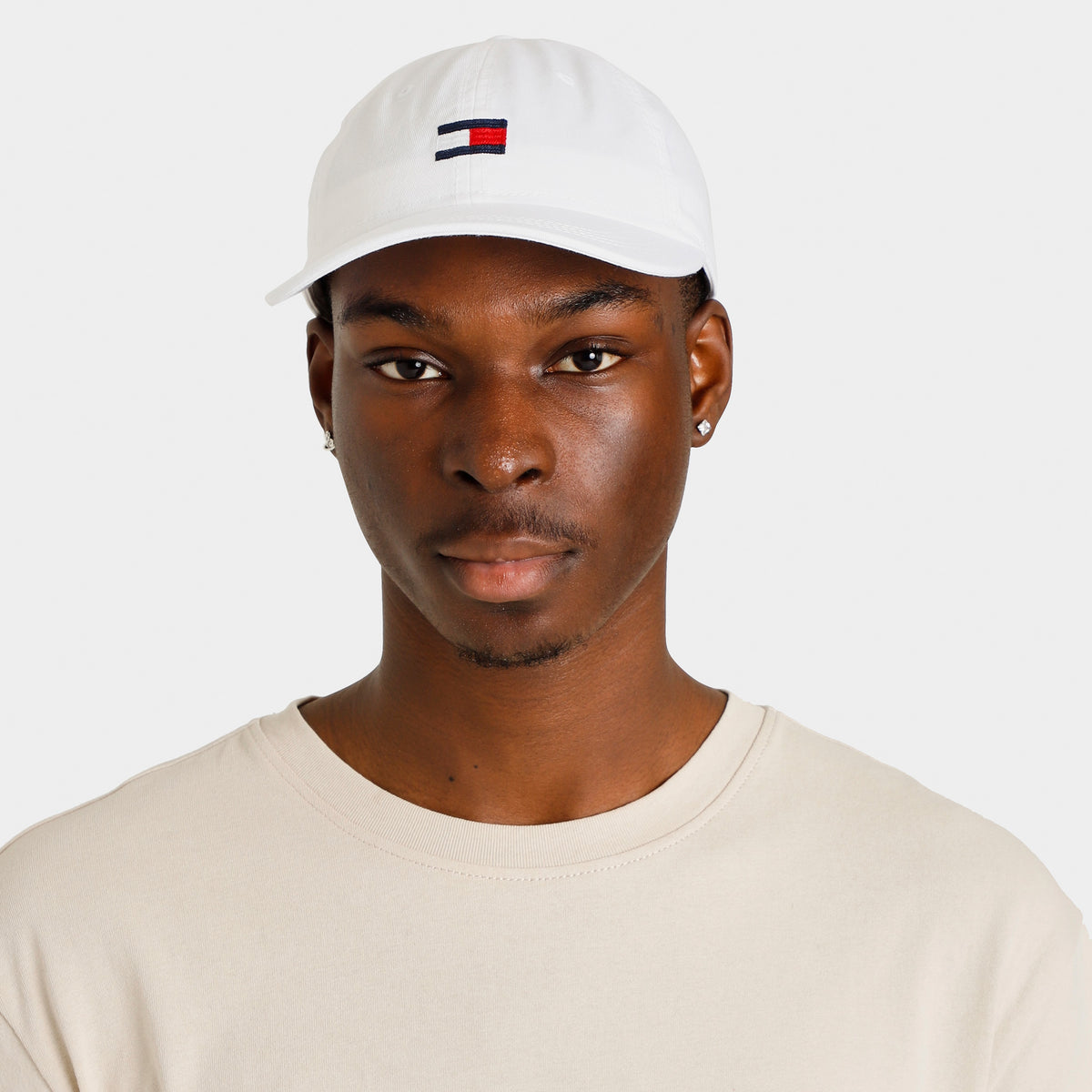 White tommy cap clearance