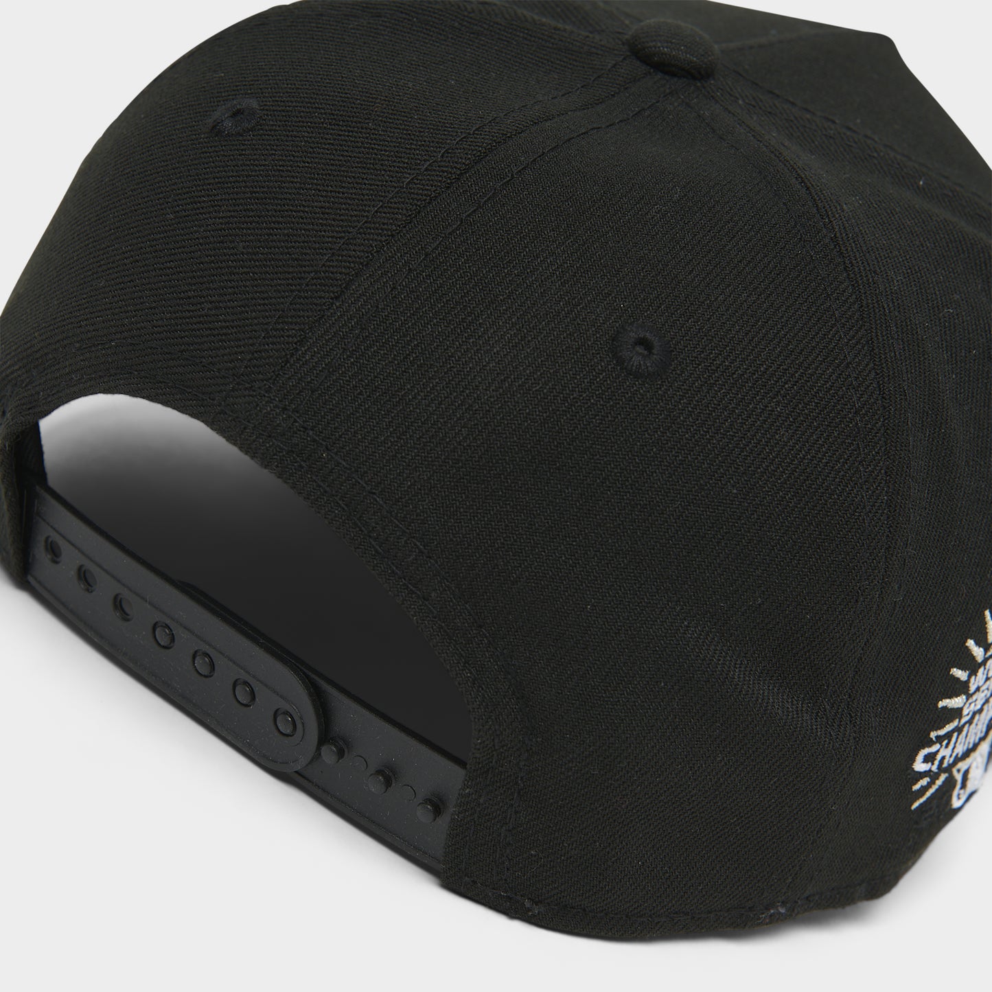 New Era Chicago World Series Champion White Sox 9FORTY AF Noir / Blanc