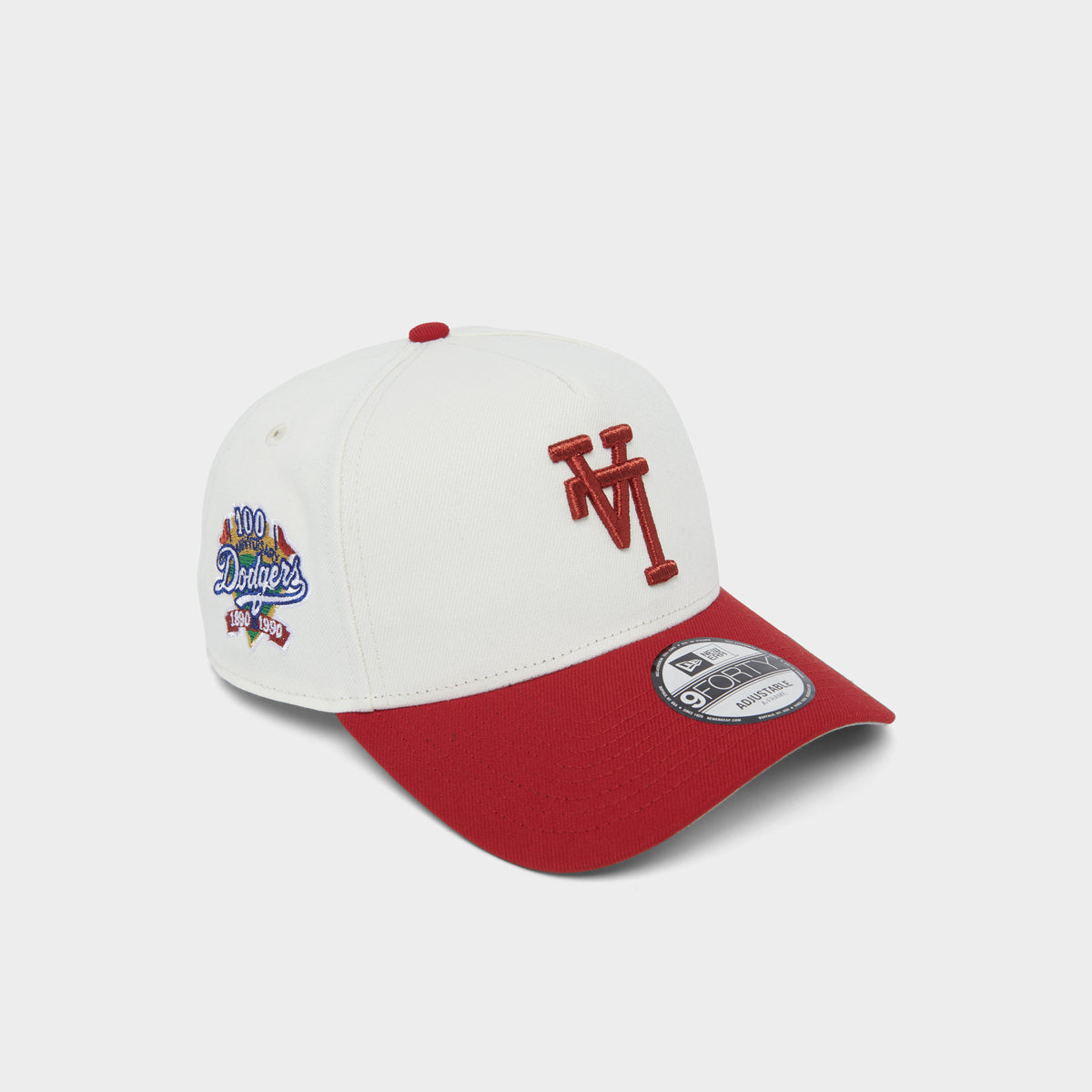 キャップ New Era Kids MLB LA Dodgers Mesh Series Ball Cap Scarlett 10047498_2.jpg?timestamp=