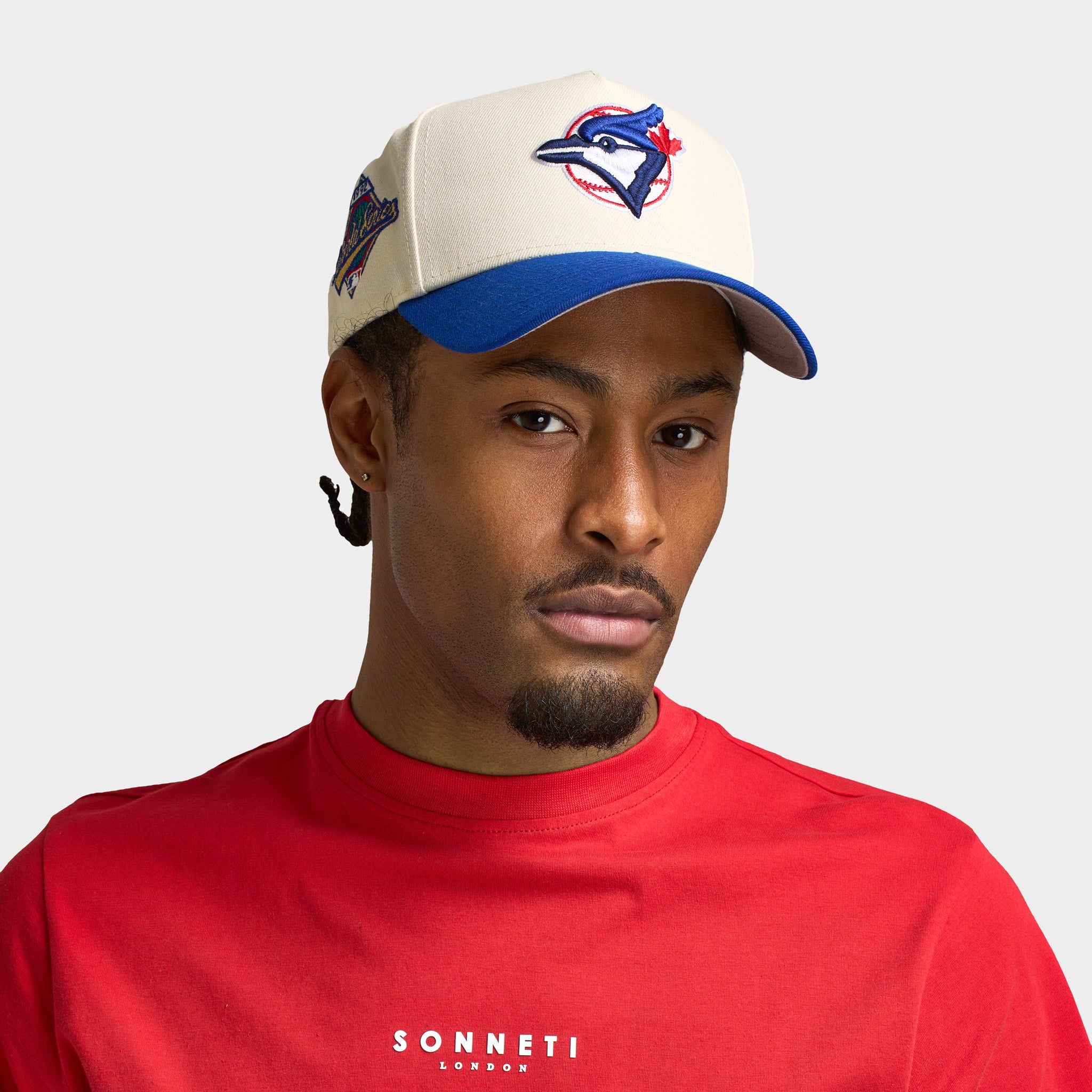 New Era Toronto Blue Jays WS 1992 9FORTY AF Chrome / Royal – JD Sports