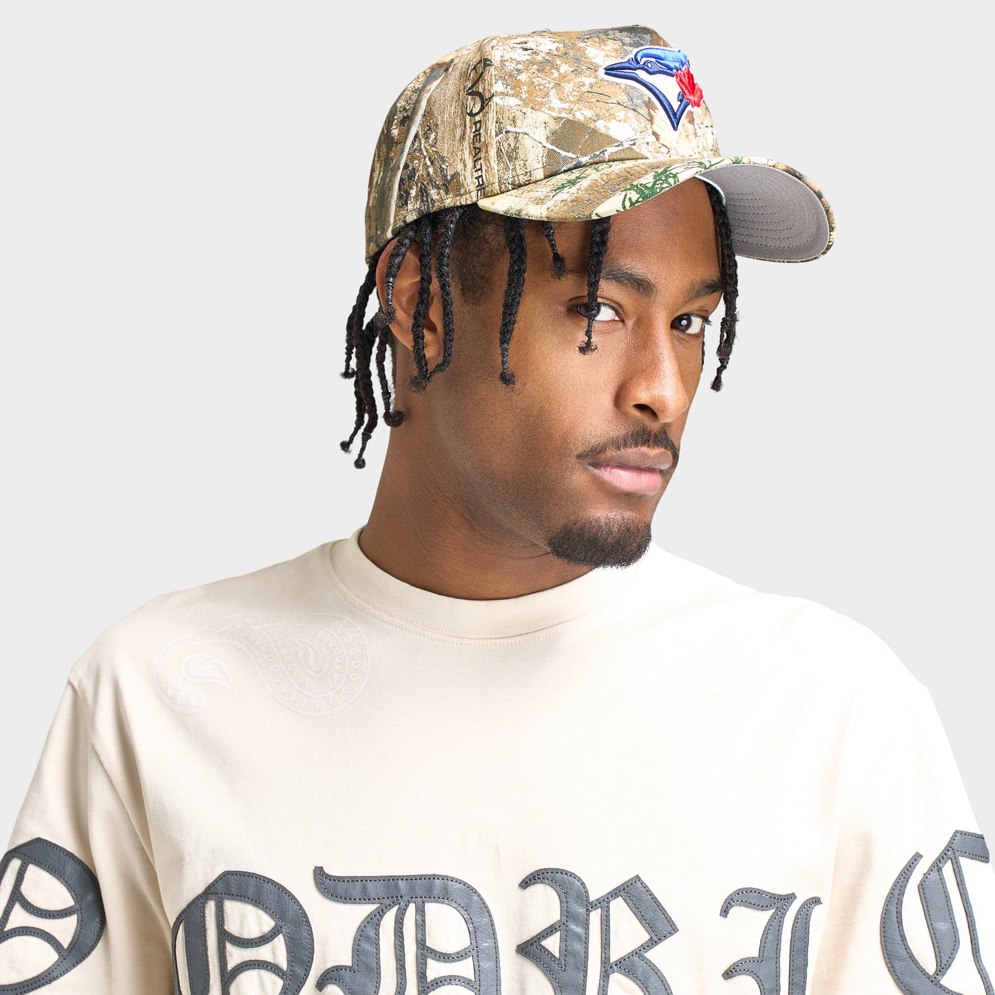 New Era Toronto Blue Jays 9FORTY A-Frame / Realtree Camo
