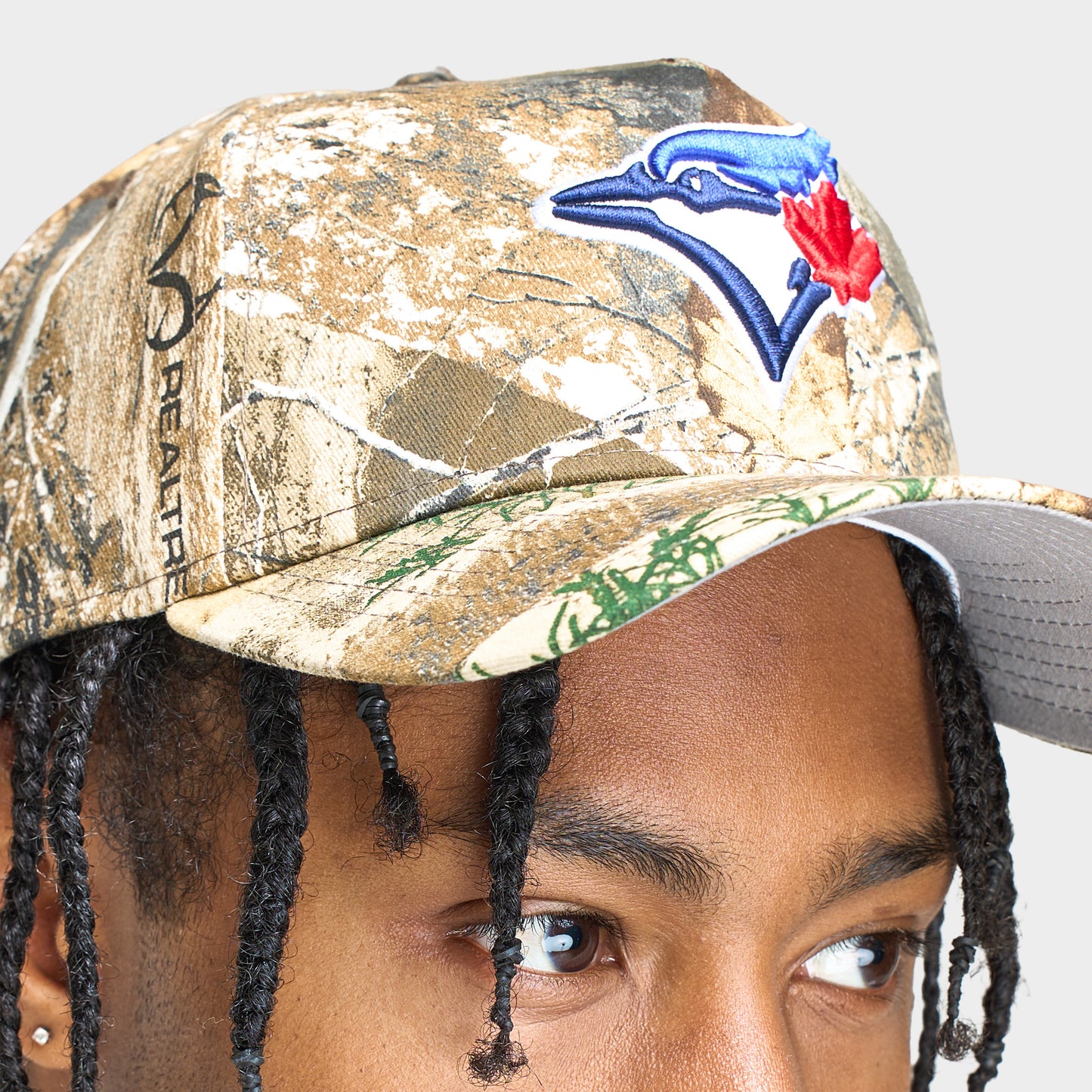 New Era Toronto Blue Jays 9FORTY A-Frame / Realtree Camo