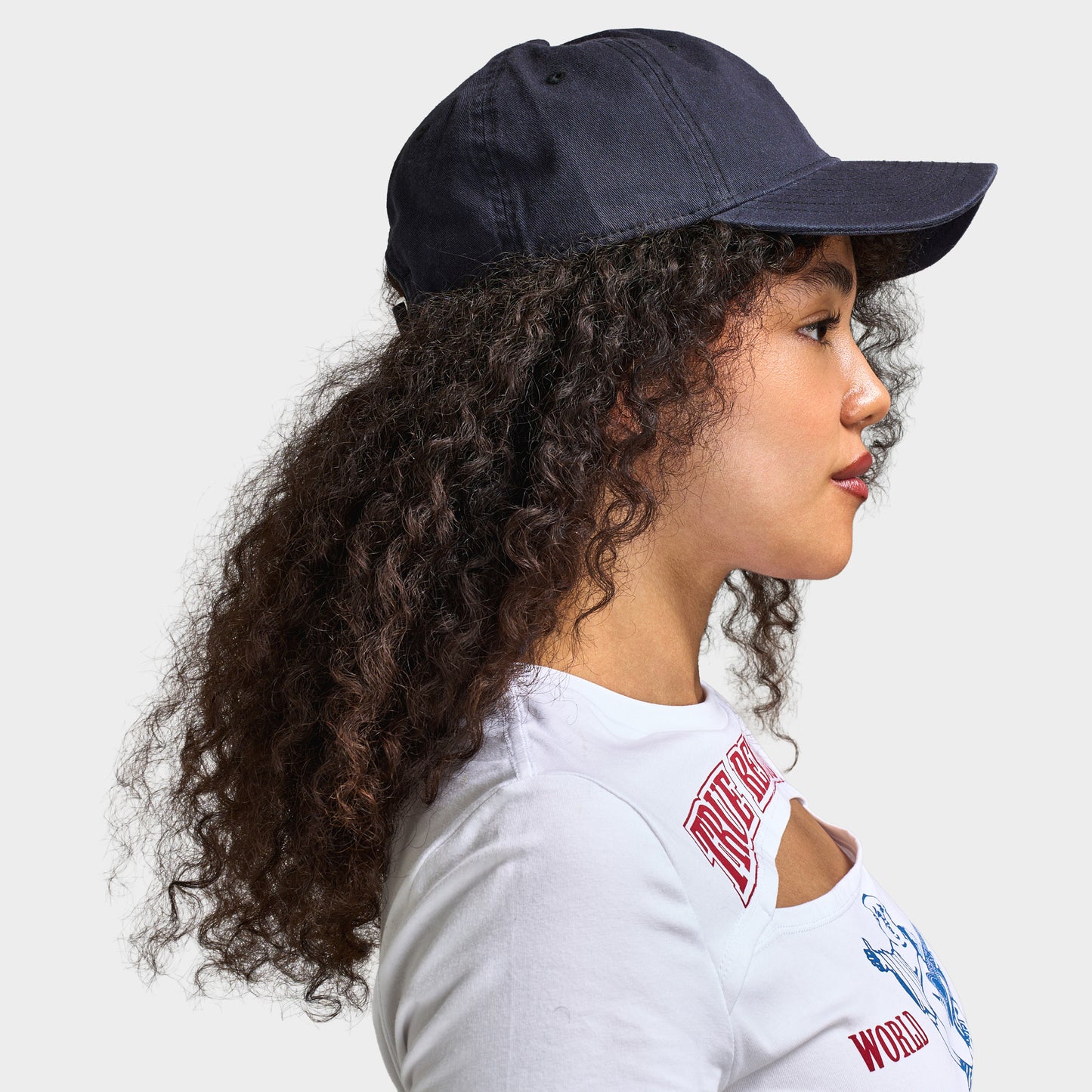 New Era New York Yankees Mini Logo 9TWENTY/ Navy
