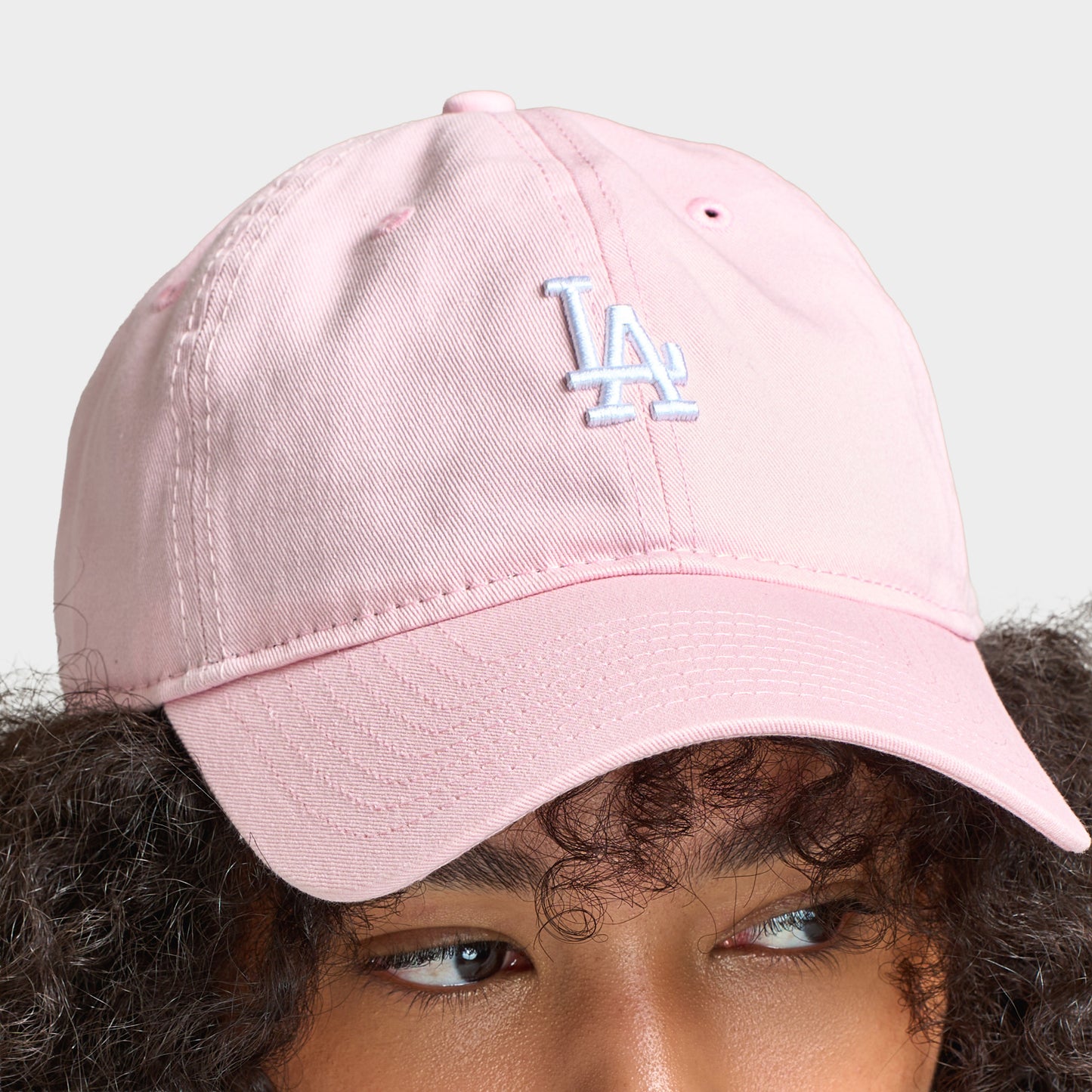 New Era Los Angeles Dodgers Mini Logo 9TWENTY/ Rose