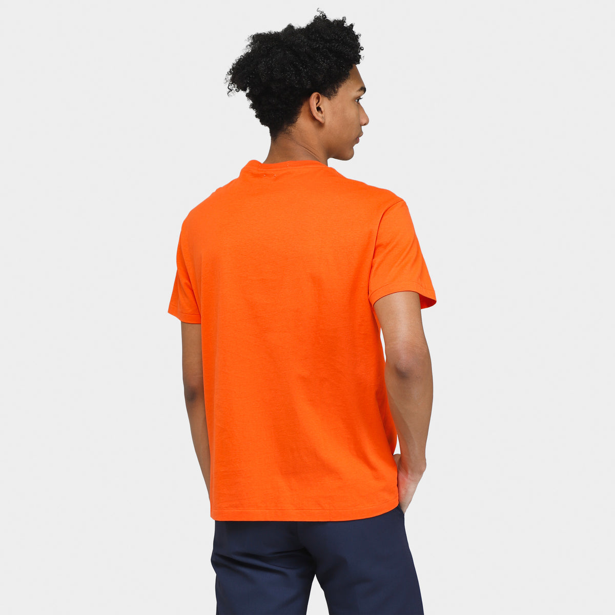 Polo Ralph Lauren Sport T shirt Neon Orange JD Sports