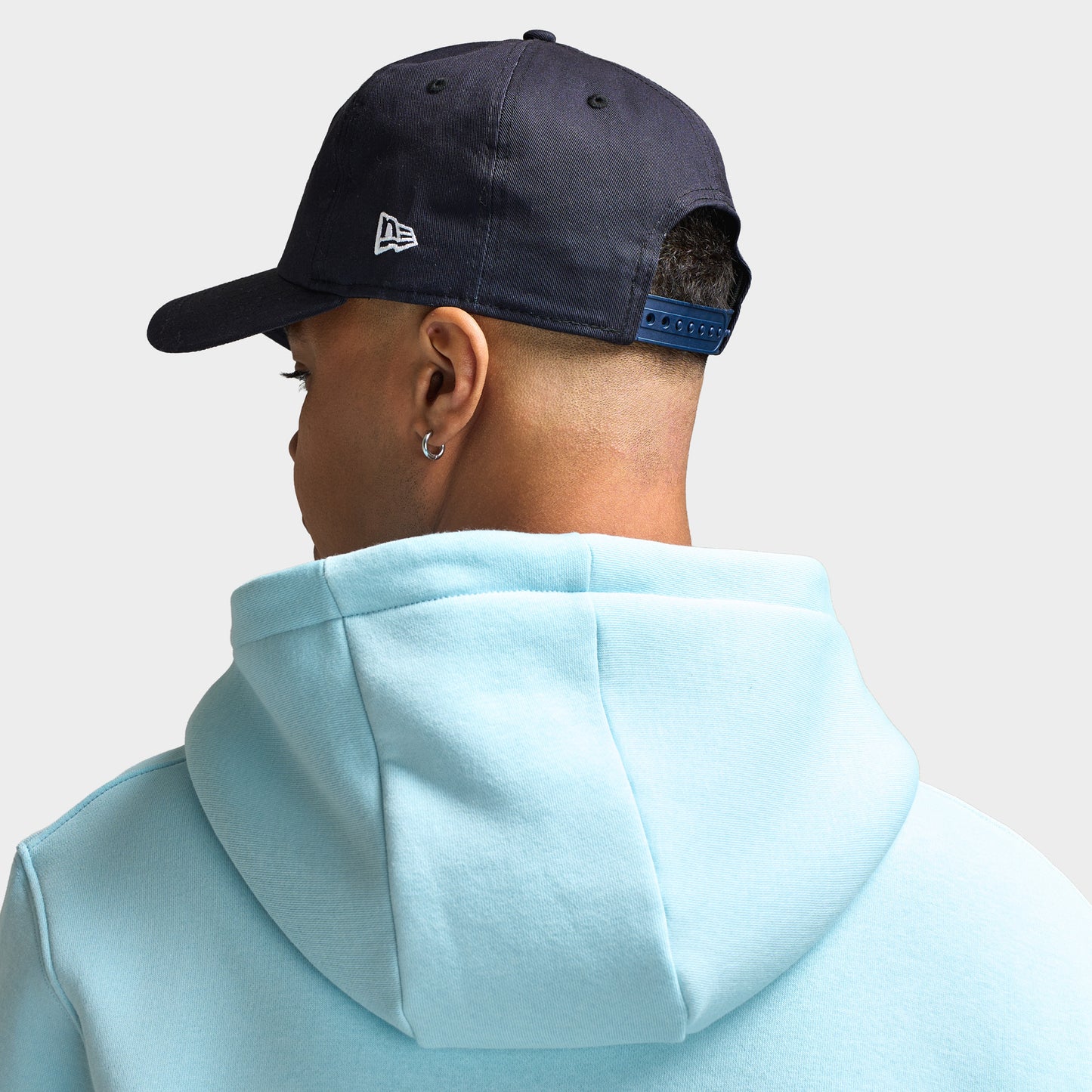 New Era Boston Red Sox Logo Superposé 19TWENTY/ Marine