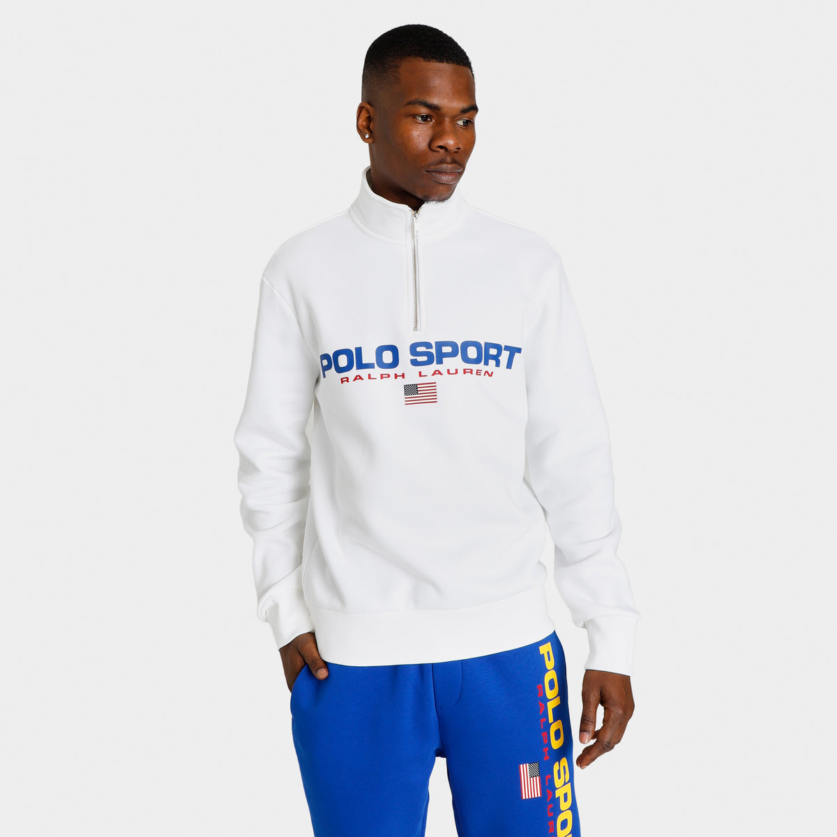 Ralph lauren polo sport quarter zip best sale