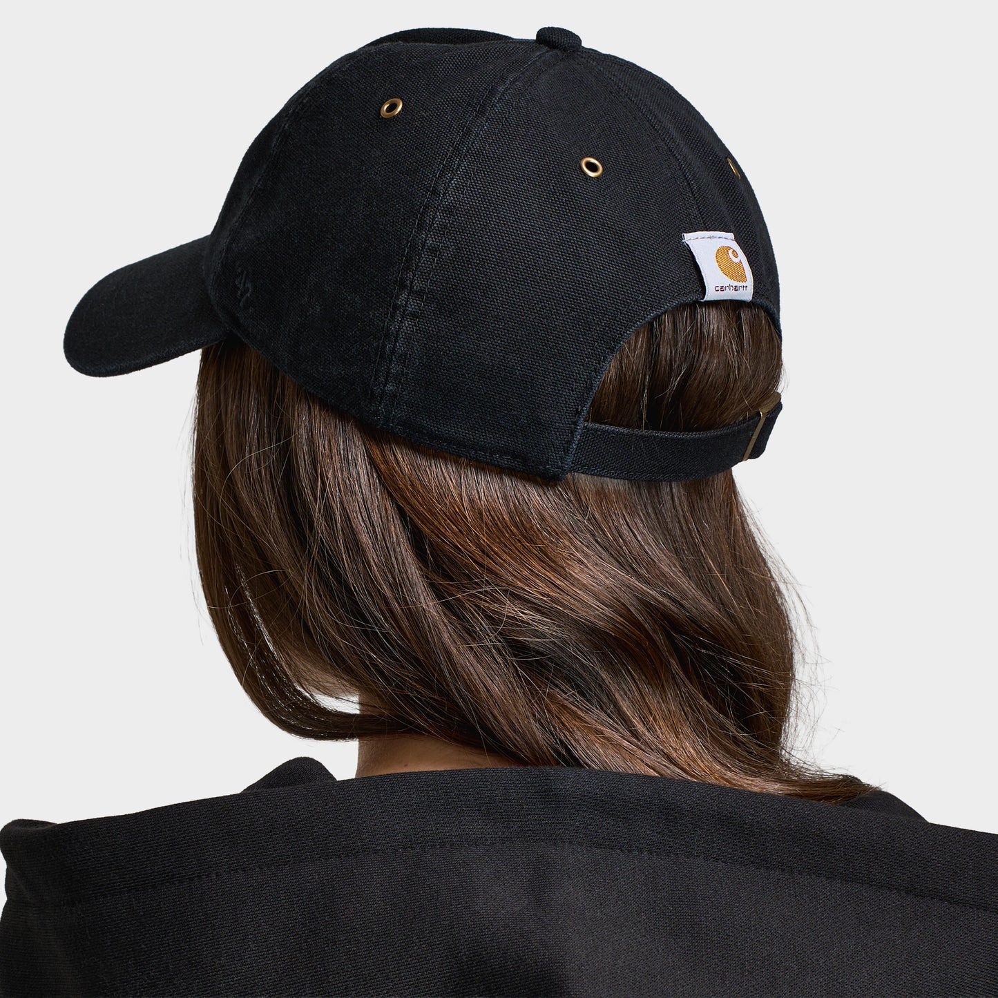 47 Brand x Carhartt New York Yankees Casquette Clean Up / Noir