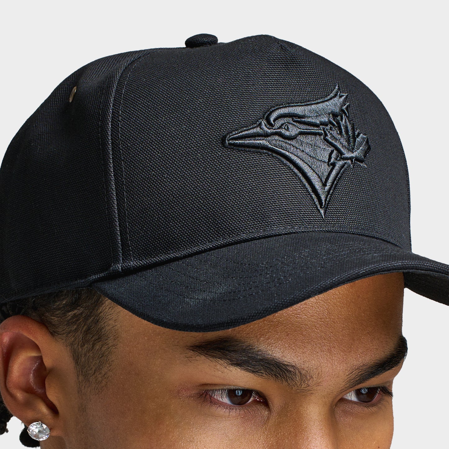 47 Brand x Carhartt Toronto Blue Jays Hitch Casquette / Noir