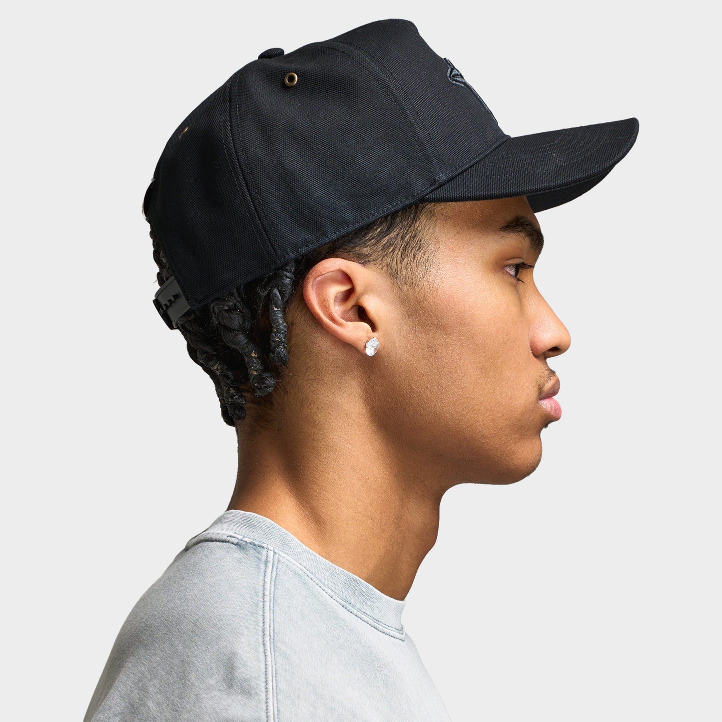 47 Brand x Carhartt Toronto Blue Jays Hitch Casquette / Noir