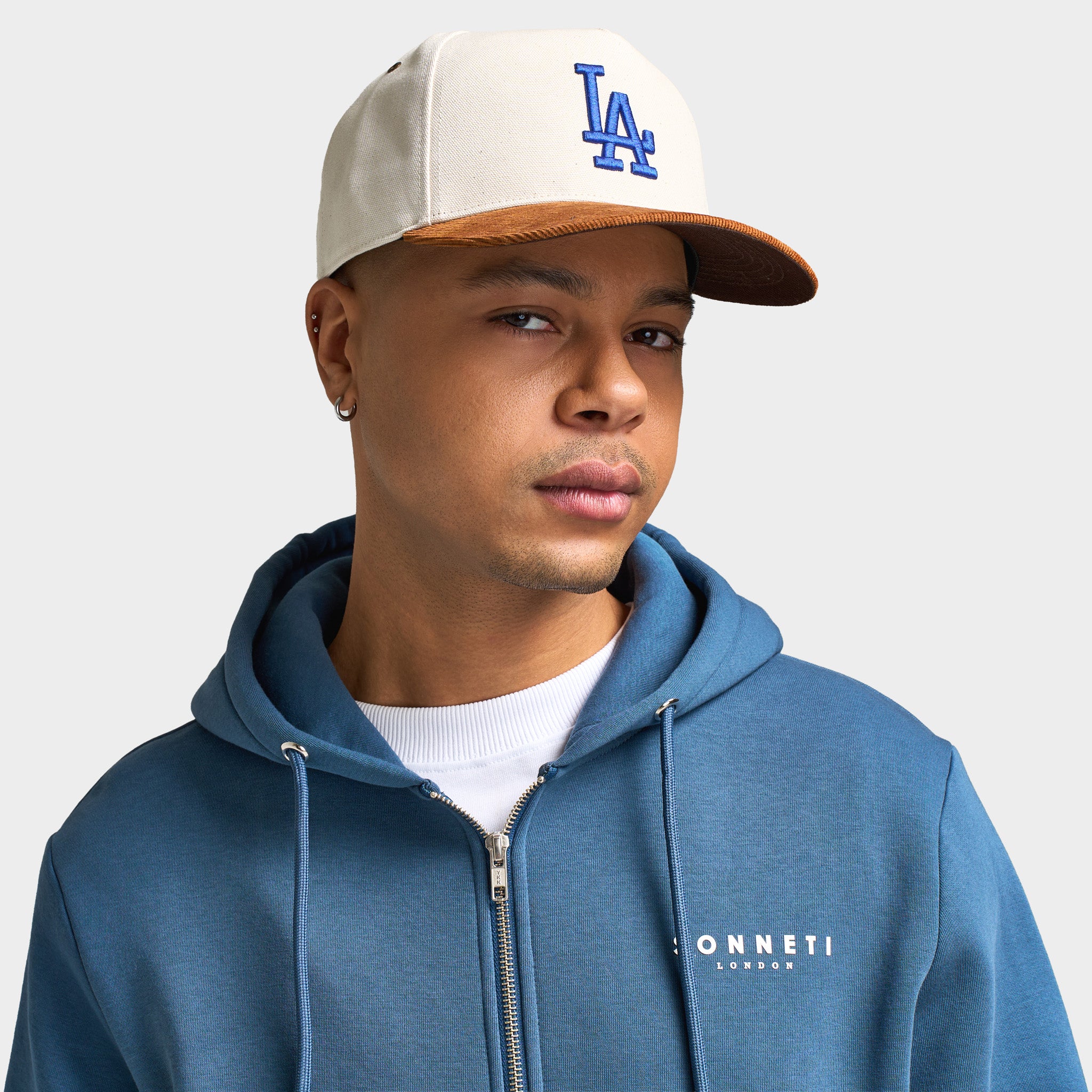 47 x Carhartt Los Angeles Dodgers Undyed Hitch Beige / Brown – JD
