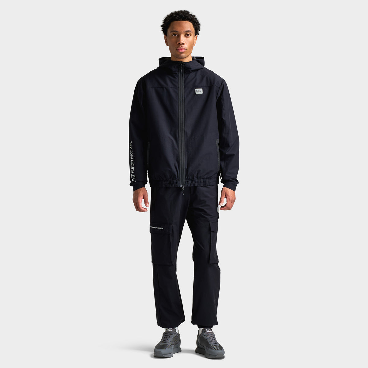 EA7 Woven Pants / Black