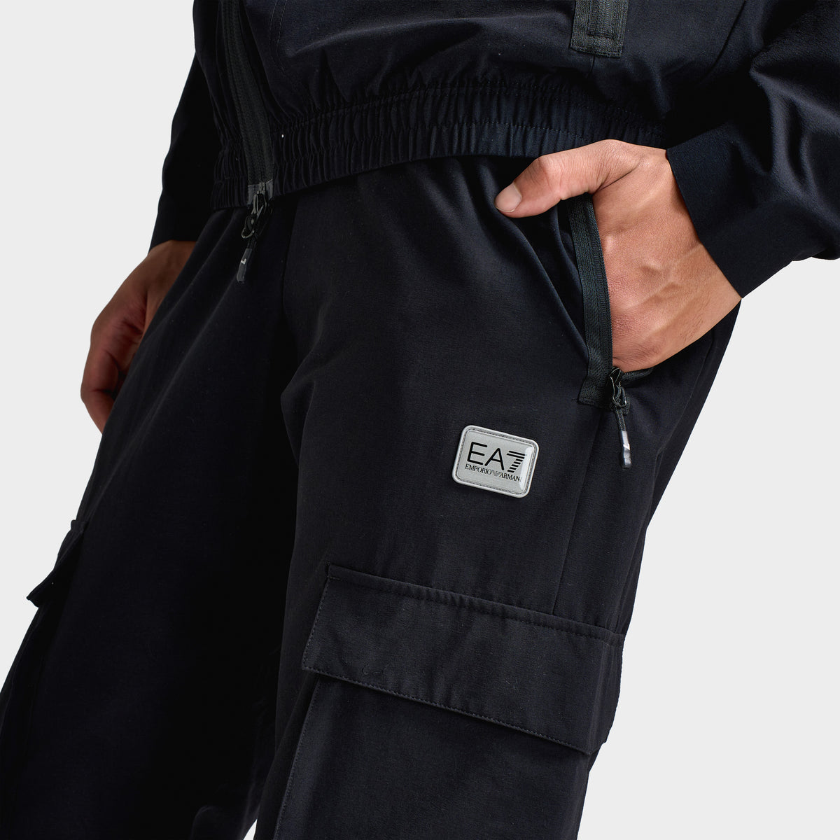 EA7 Woven Pants / Black