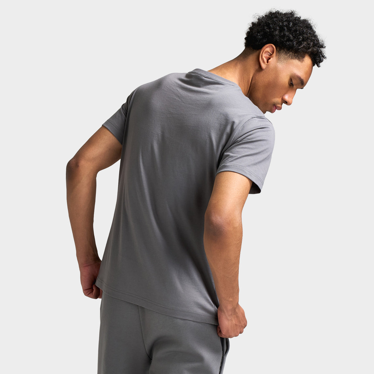 EA7 T-shirt / Étain