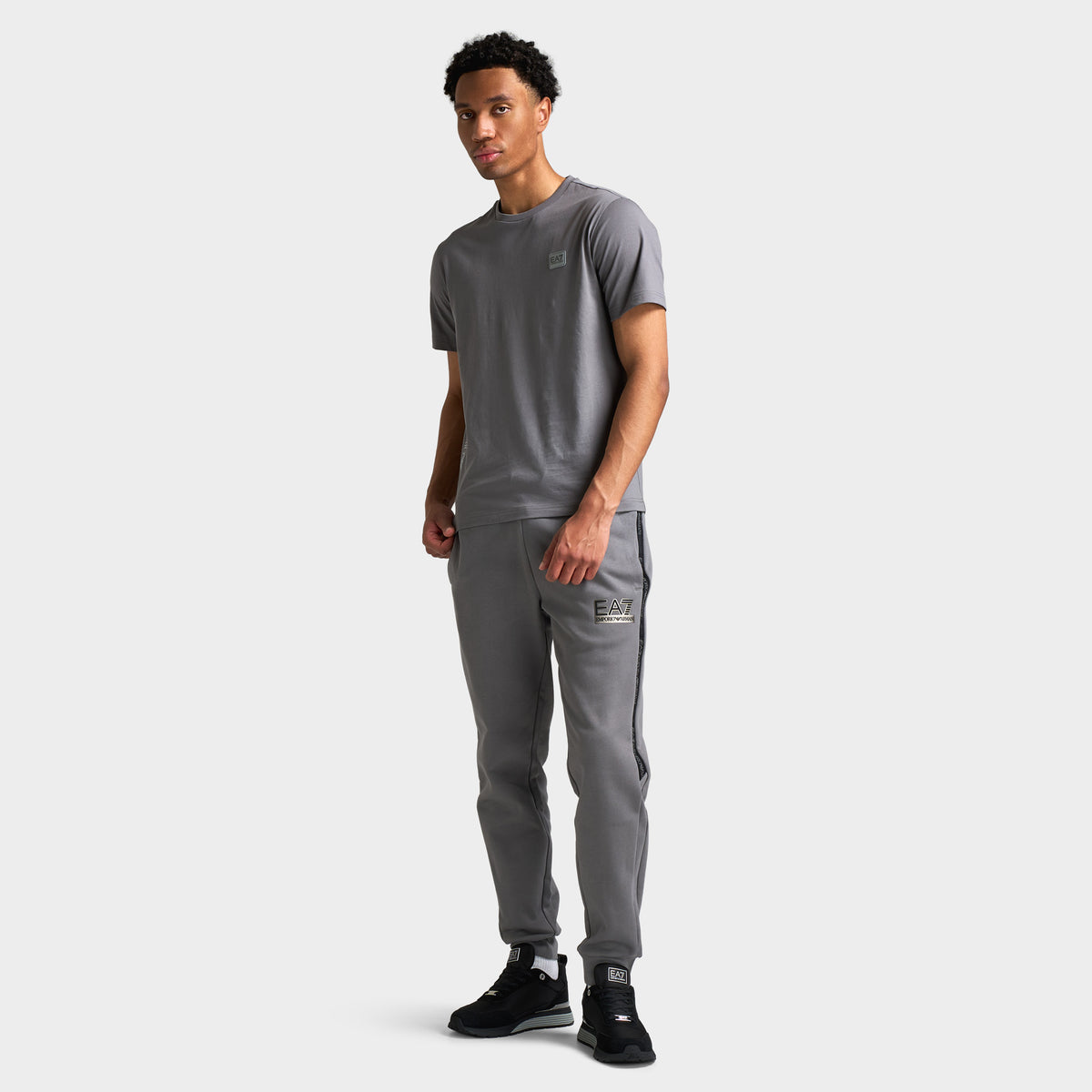 EA7 Joggers / Pewter