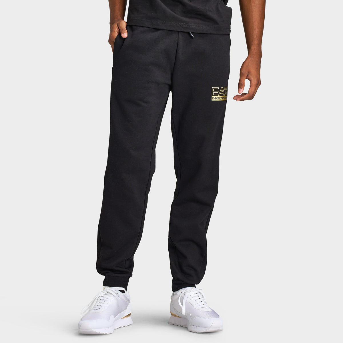 EA7 Pantalon Jogging / Noir