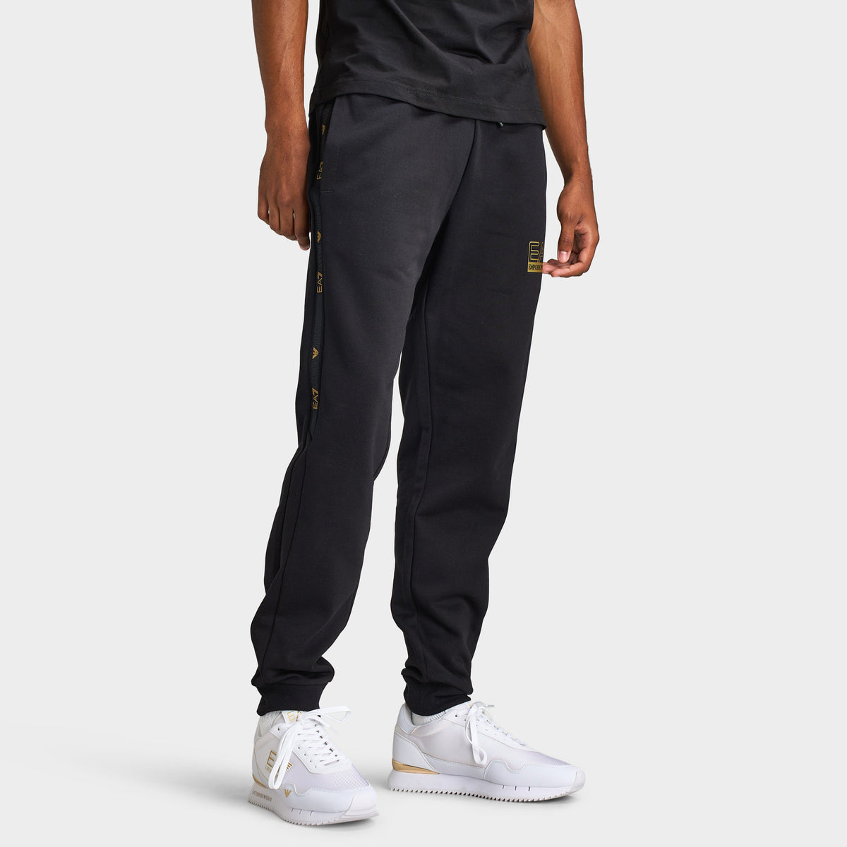 EA7 Pantalon Jogging / Noir