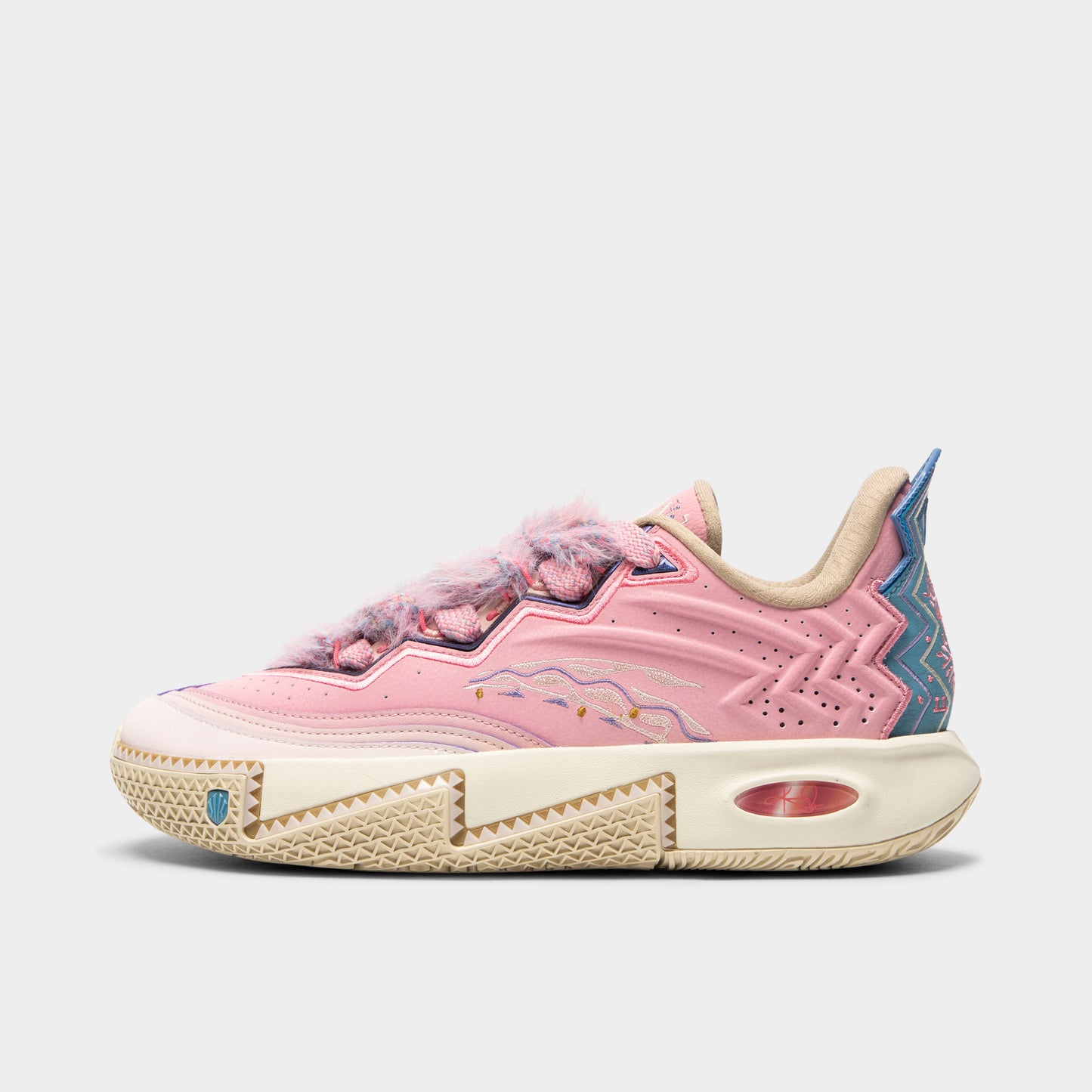 ANTA Kai 2 Azurie Tan - Pink / Blue