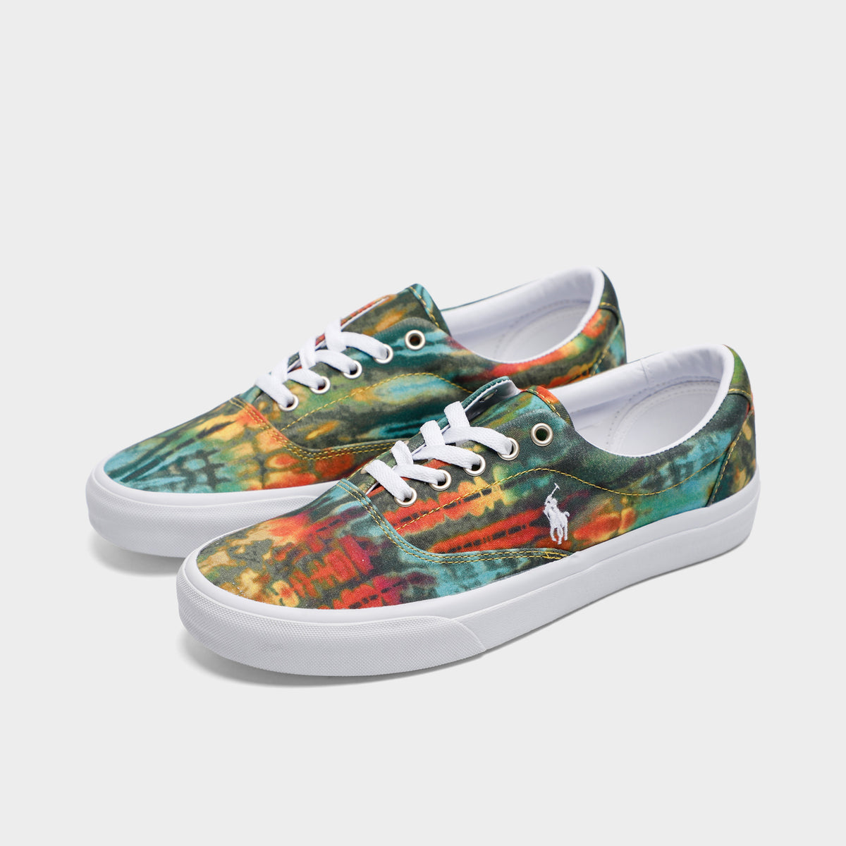 Ralph lauren tie dye shoes Clearance