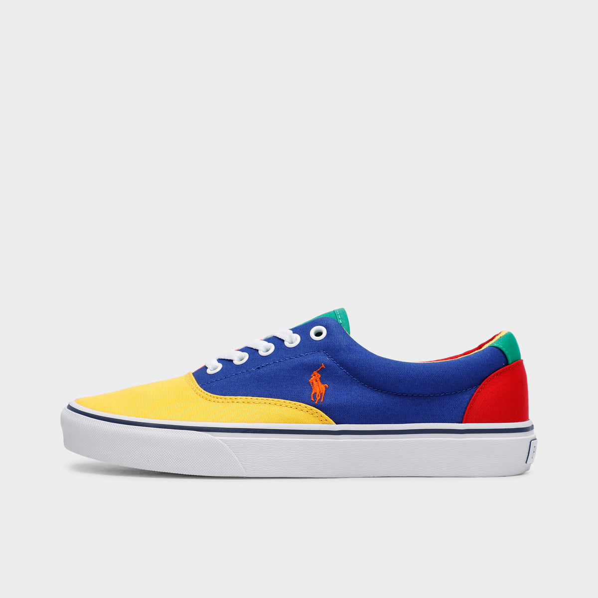 Polo laceless clearance sneakers