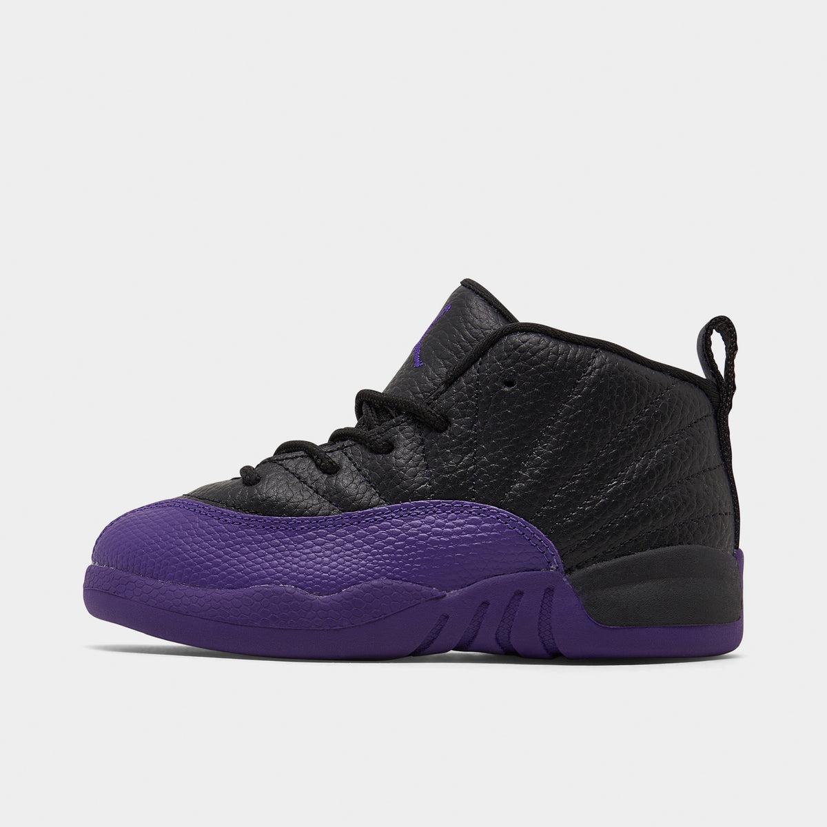 Jordan 12 Retro TD Black Field Purple Metallic Gold
