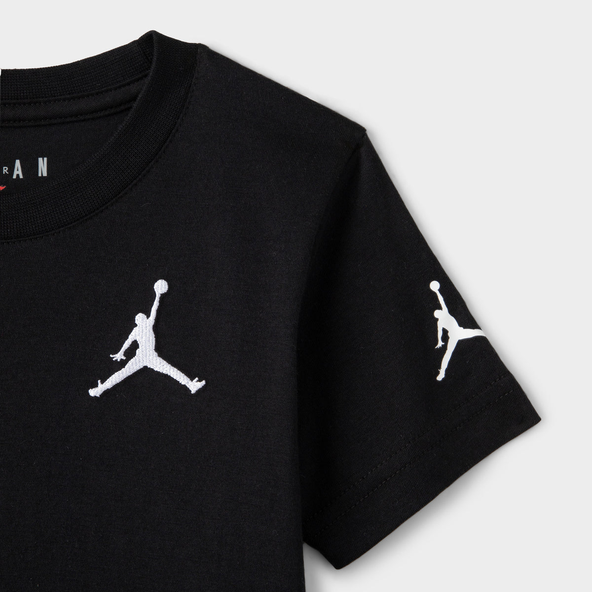 Jordan t shirt kids hot sale