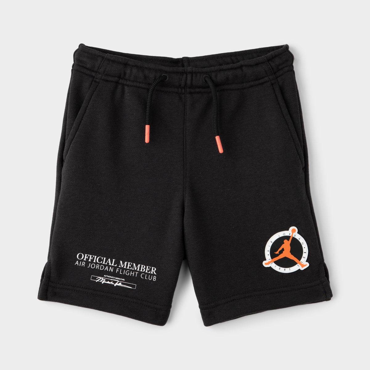 Jordan team flight shorts deals