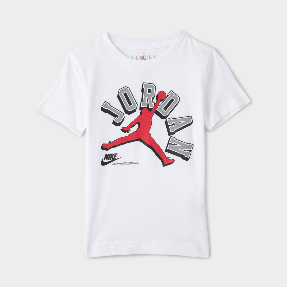 Kids jordan t shirt new arrivals