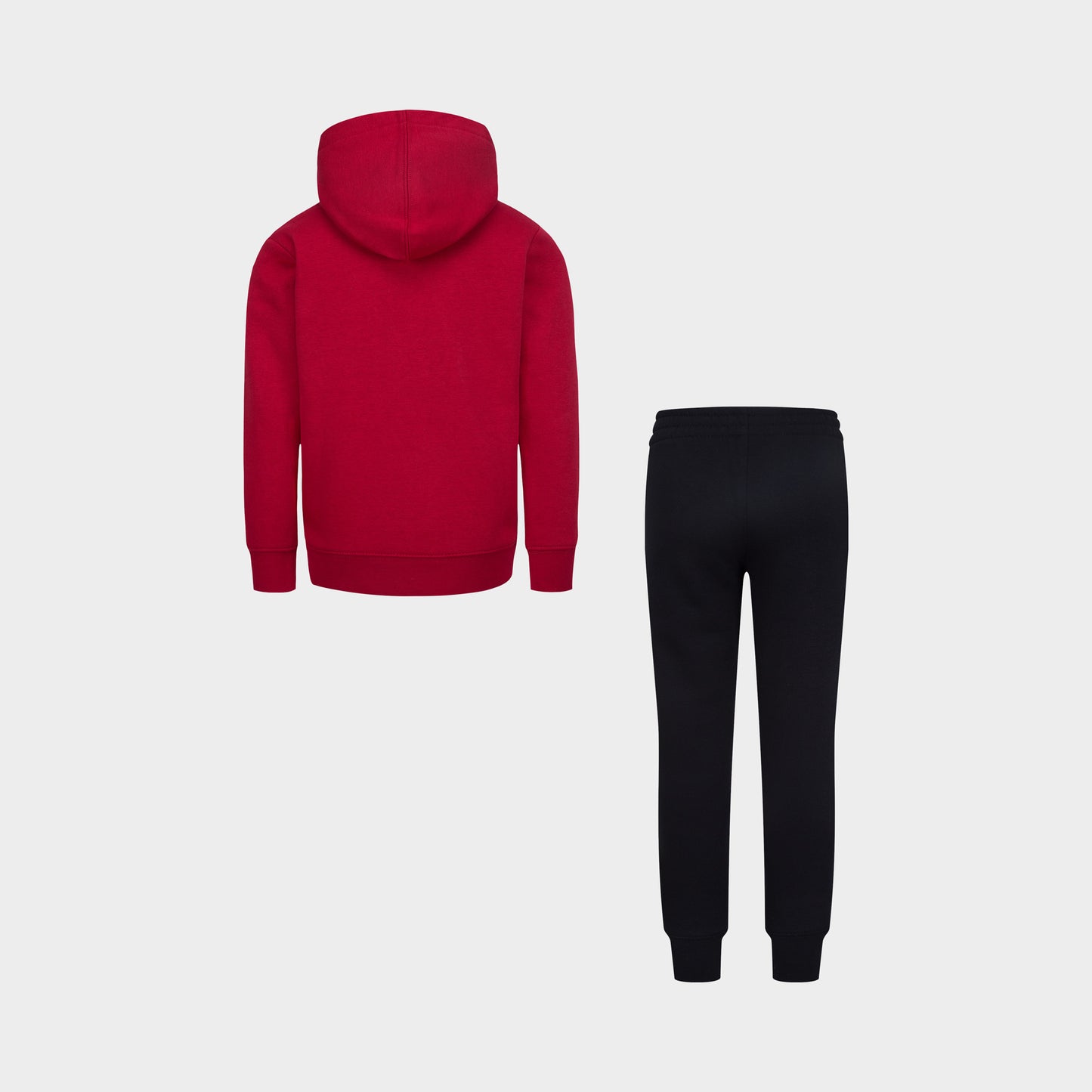 Jordan Child Fleece Po & Set Pantalon / Noir
