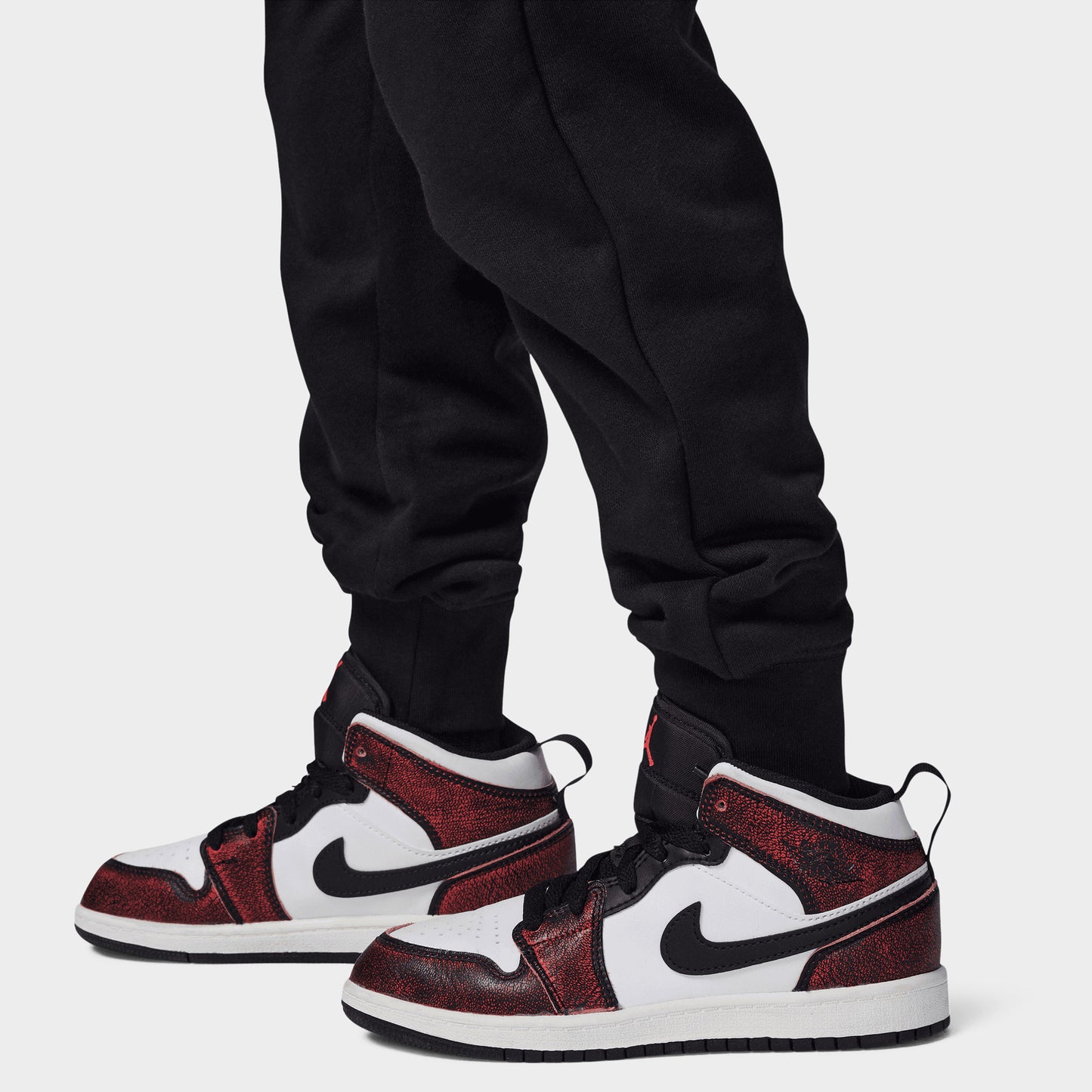 Jordan Child Fleece Po & Set Pantalon / Noir
