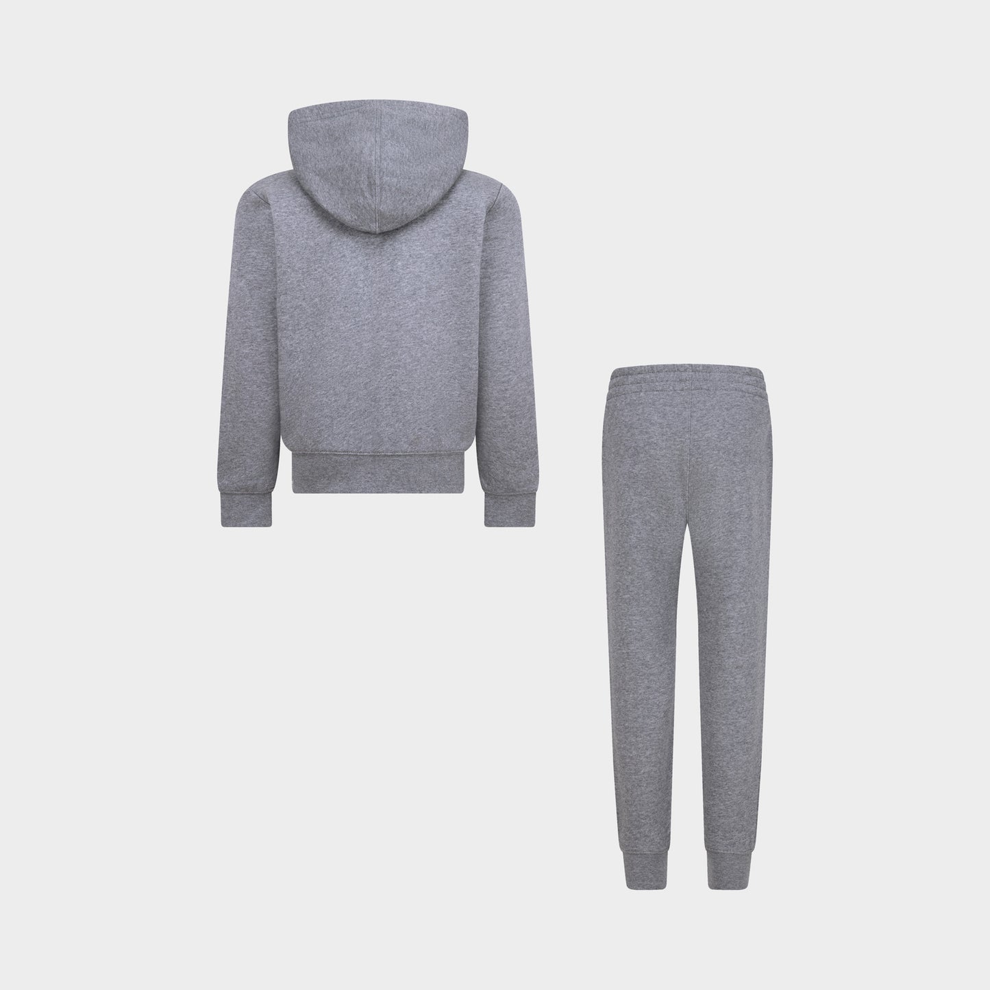 Jordan Children's Brooklyn Chandail à capuchon en molleton / Carbon Heather