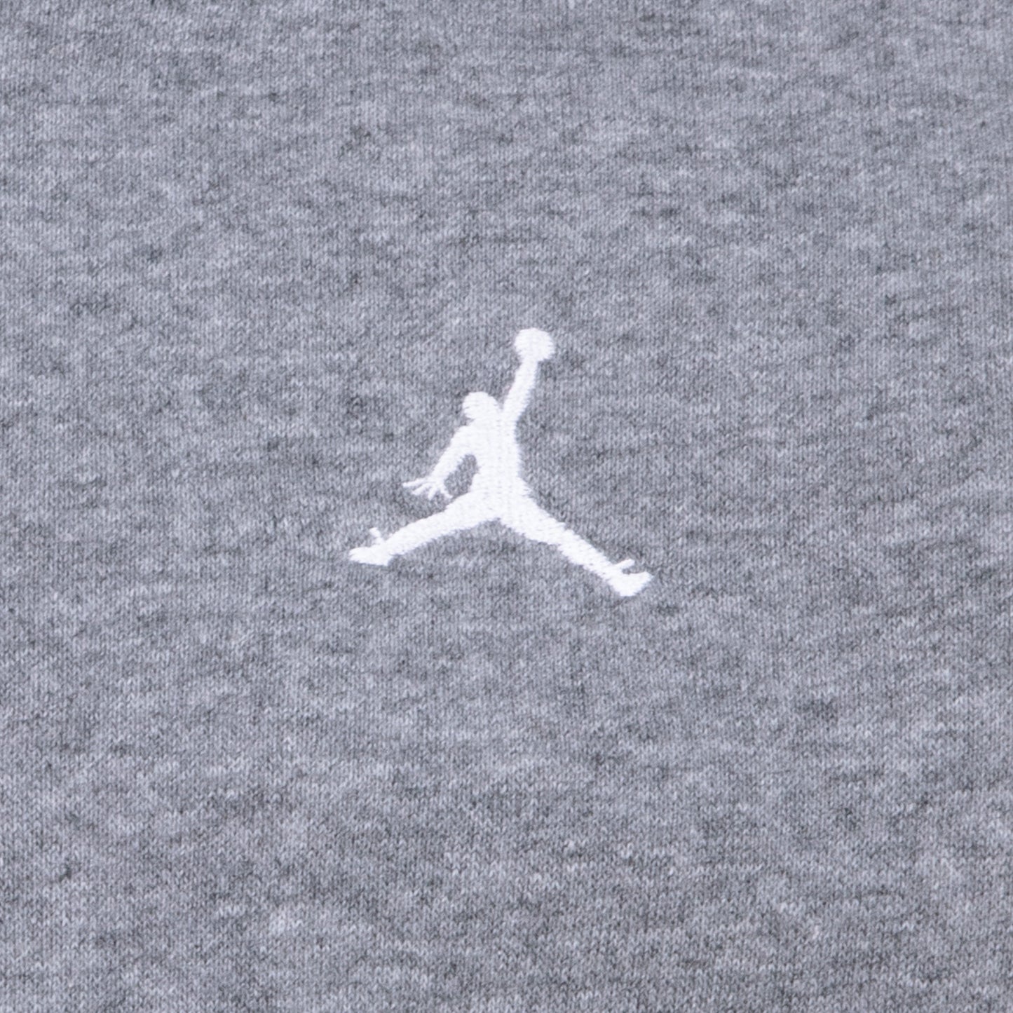 Jordan Children's Brooklyn Chandail à capuchon en molleton / Carbon Heather