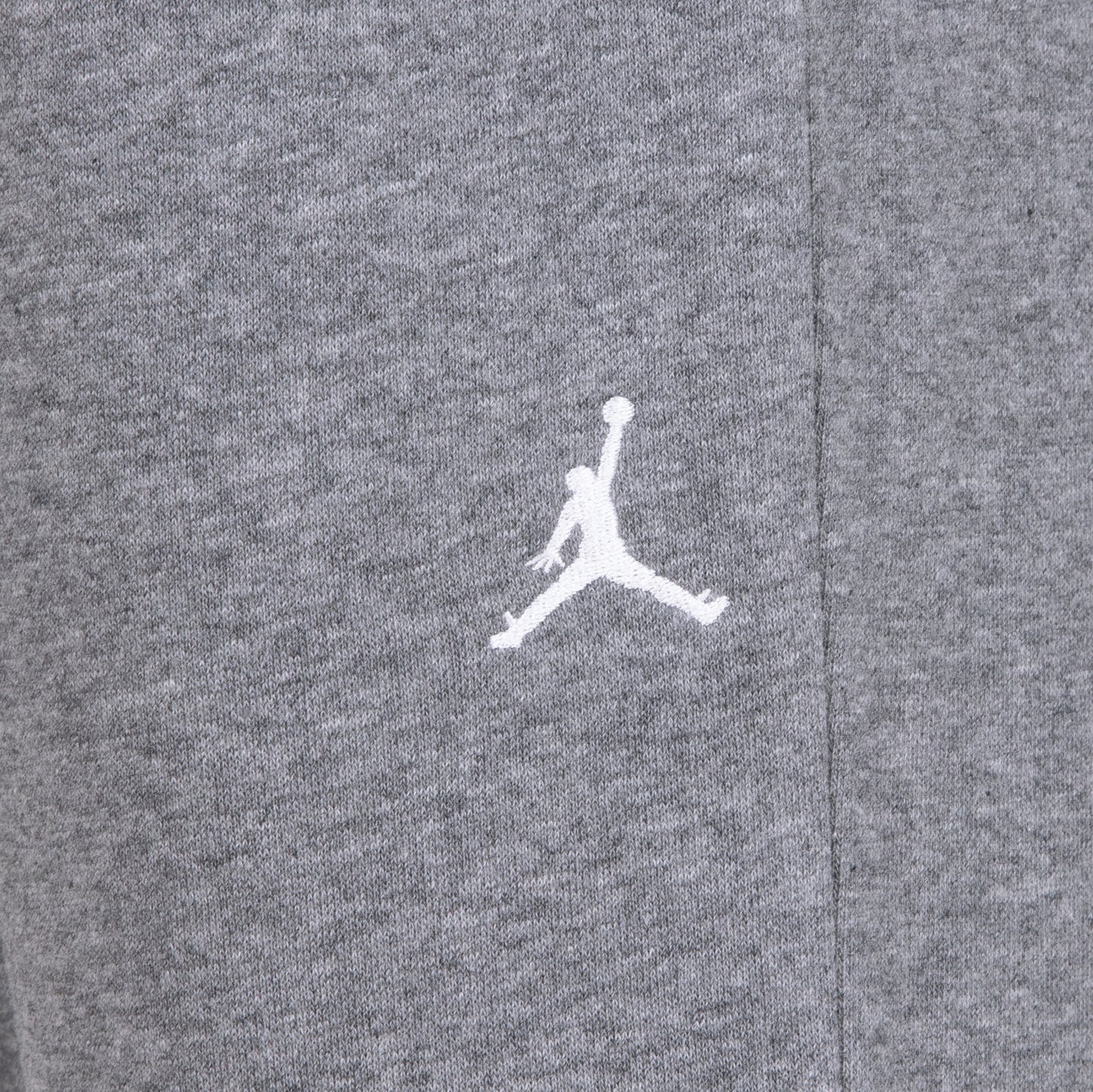 Jordan Children's Brooklyn Chandail à capuchon en molleton / Carbon Heather
