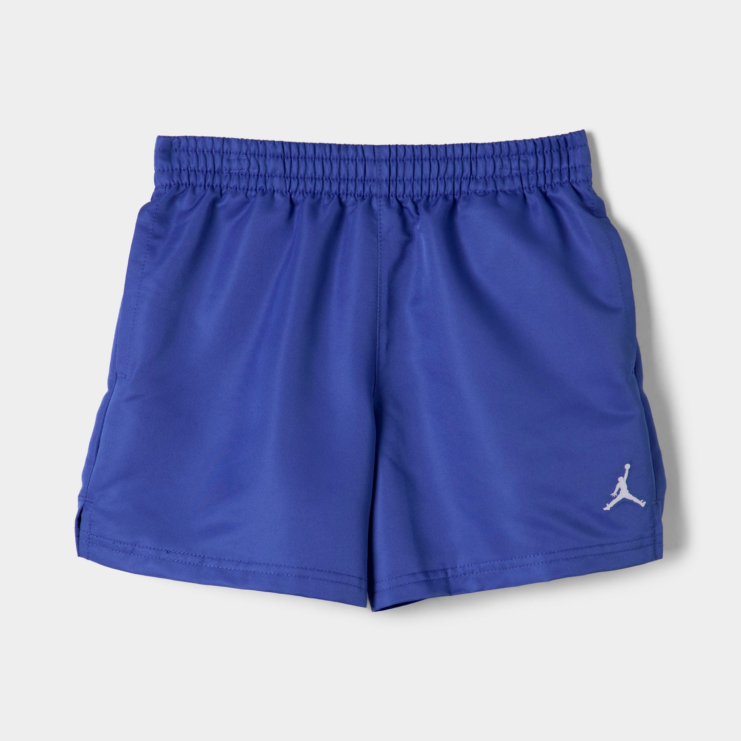 Jordan Jumpman Ensemble d'enfant avec short tissé / Game Royal