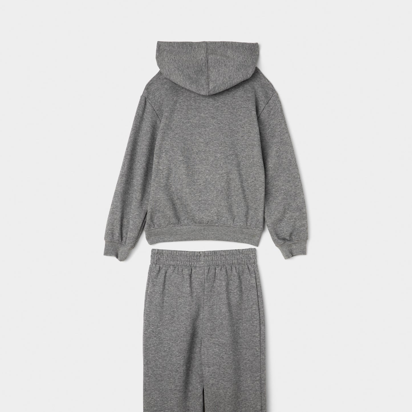 Jordan Children's Brooklyn Fleece Pullover Set / Carbon Heather