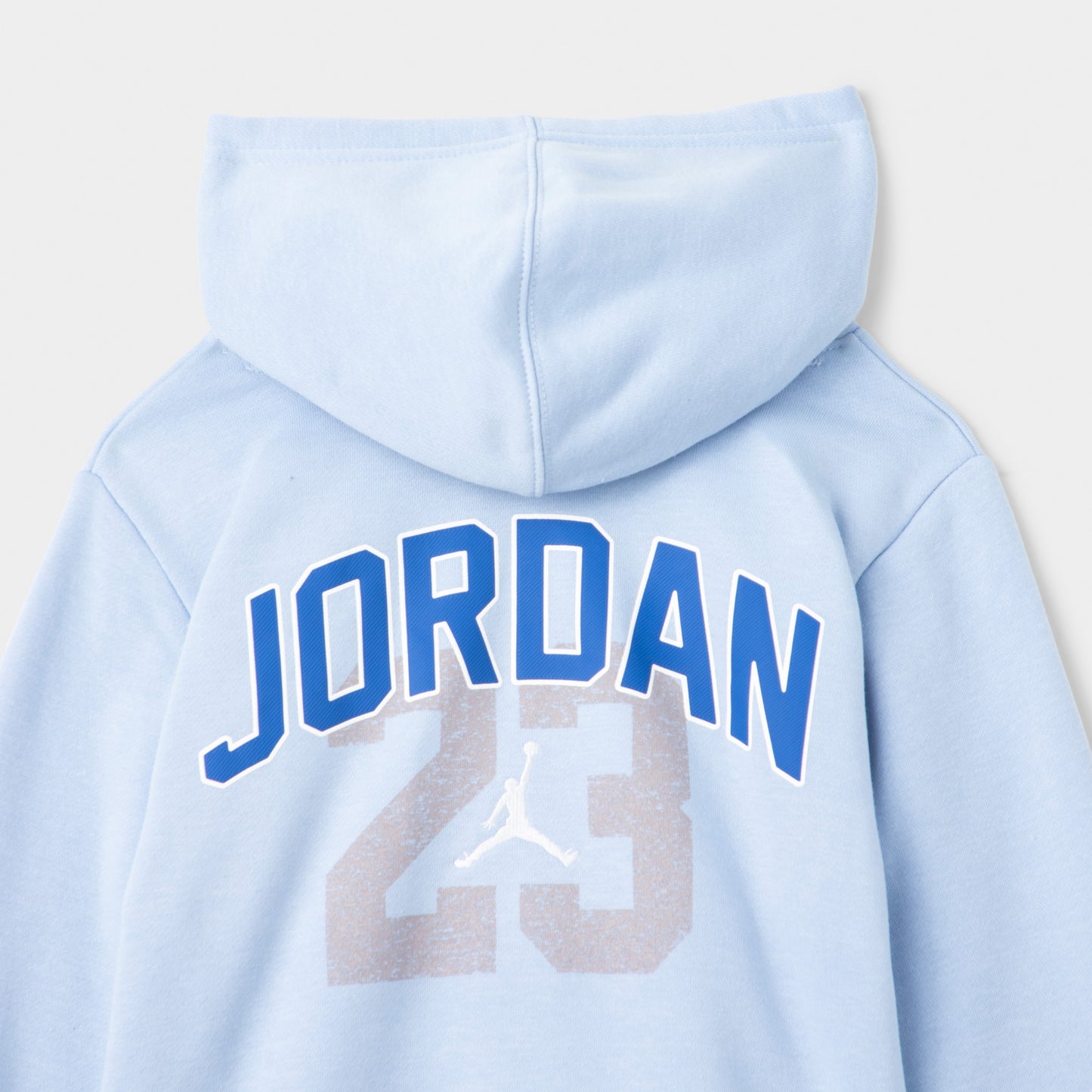 Jordan Junior Garçons Ensemble en molleton Jumpman Stamp / Bleu cobalt