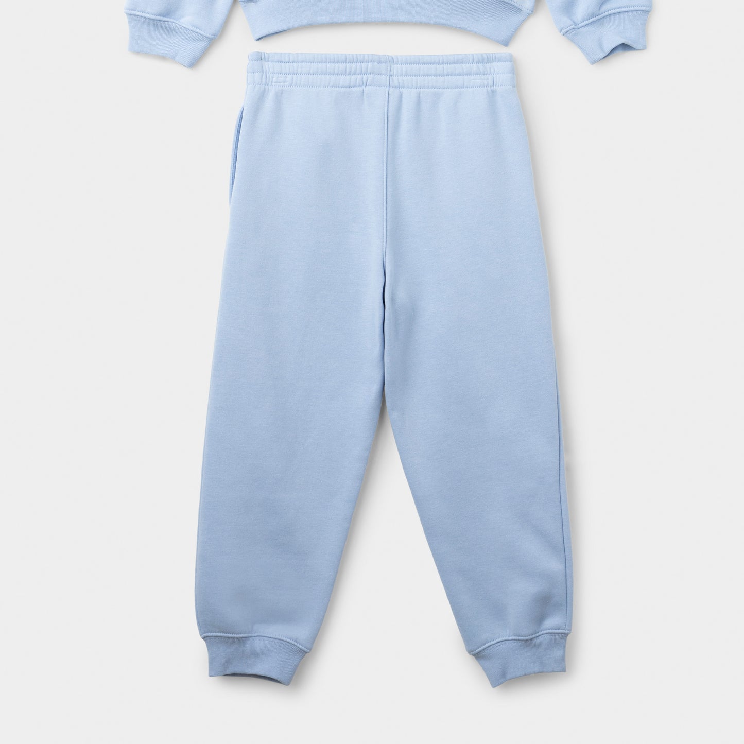 Jordan Junior Garçons Ensemble en molleton Jumpman Stamp / Bleu cobalt