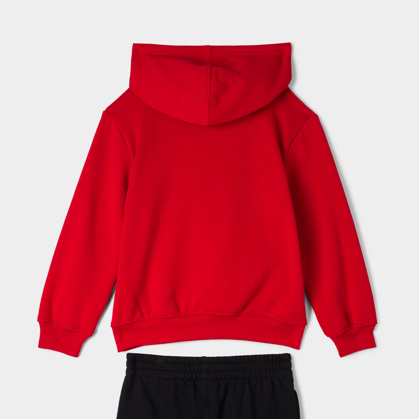 Jordan Junior's Quality Products Pullover Set / Gym Red